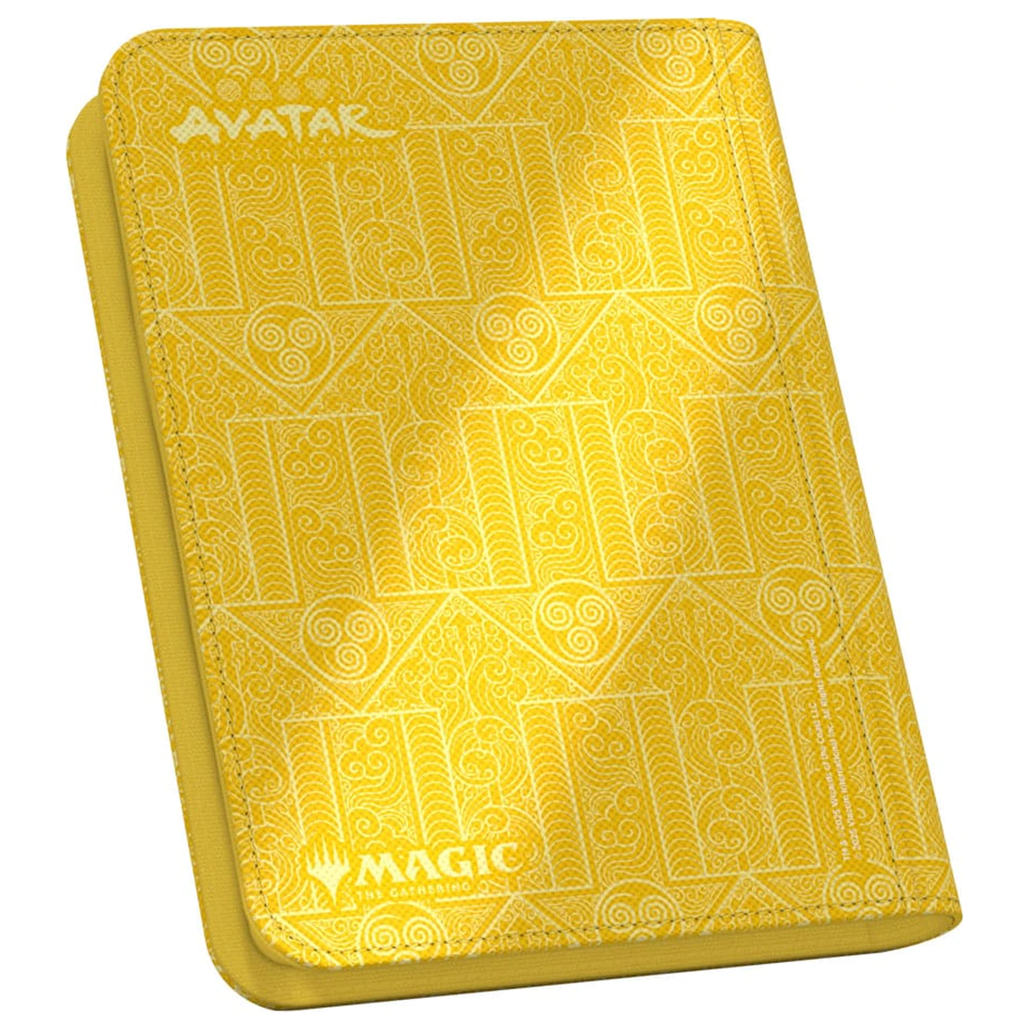 Ultimate Guard Zipfolio 160 Xenoskin Magic: The Gathering "Avatar: The Last Airbender" - White Mana fotografija izdelka