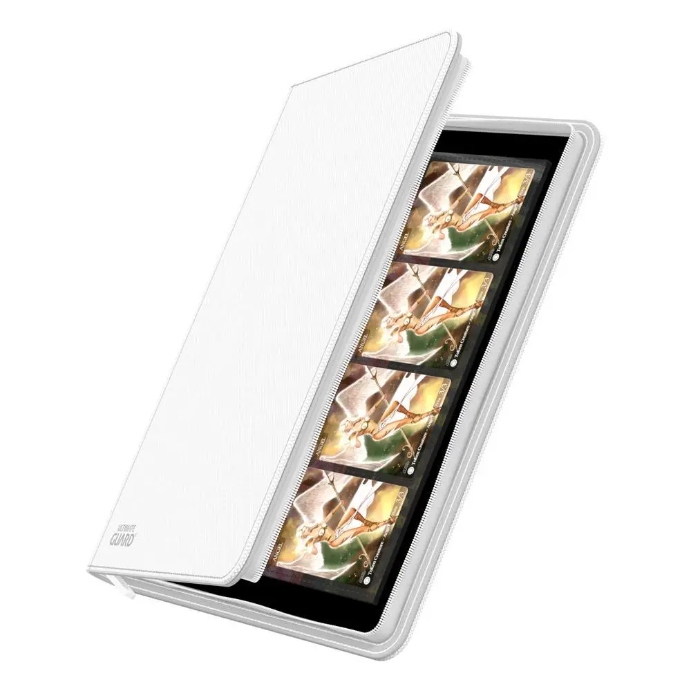 Ultimate Guard Zipfolio 320 - 16-žepni XenoSkin bel fotografija izdelka