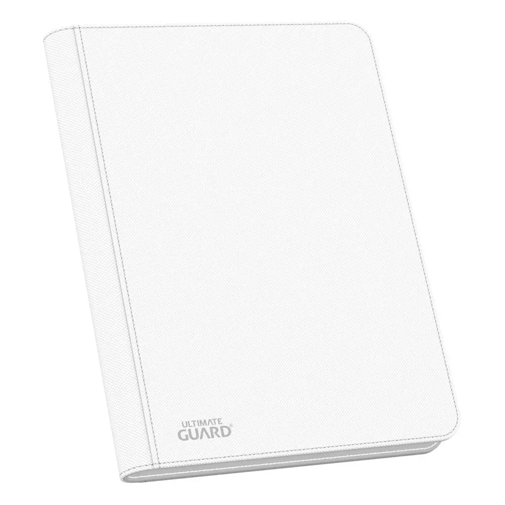 Ultimate Guard Zipfolio 320 - 16-žepni XenoSkin bel fotografija izdelka