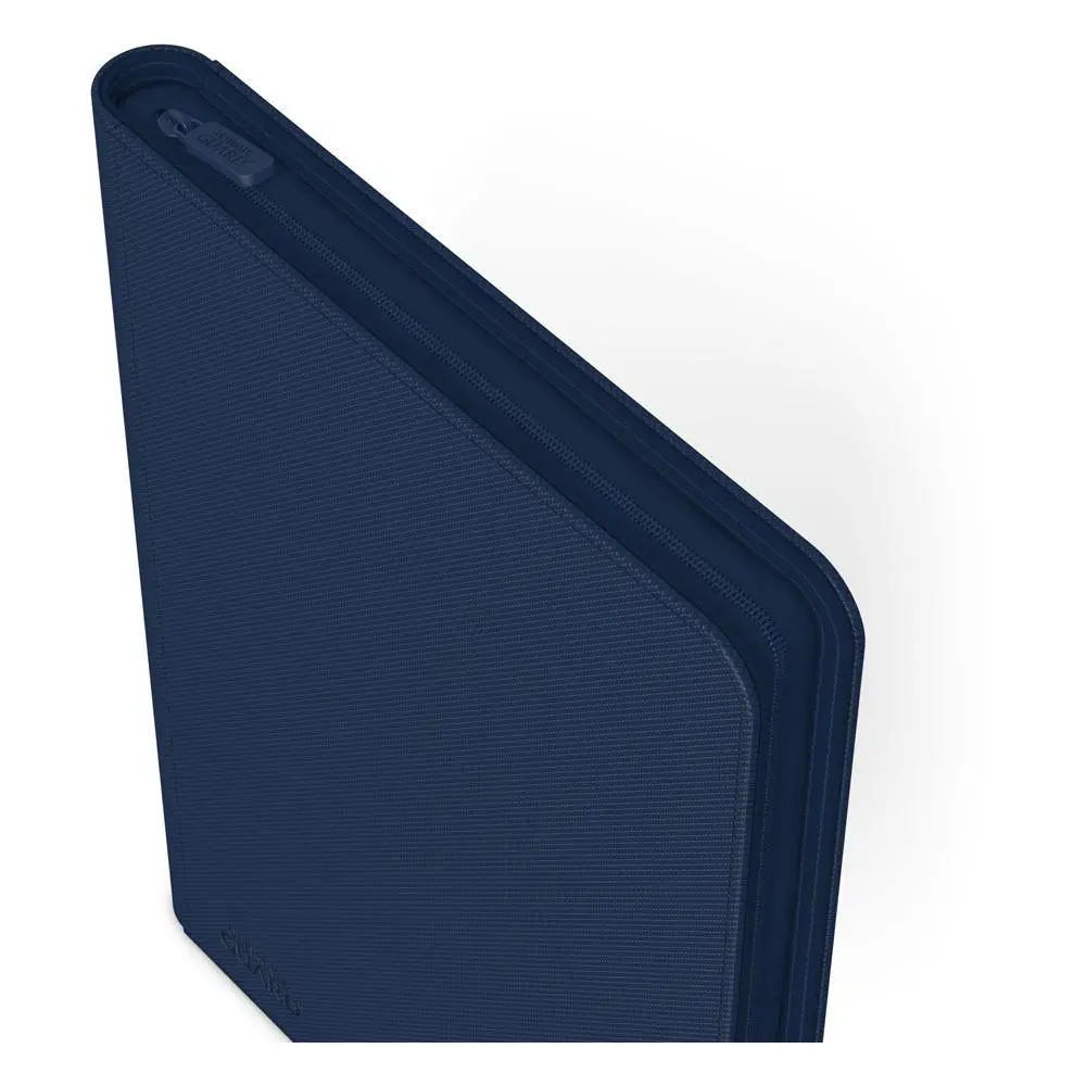 Ultimate Guard Zipfolio 360 - 18-Žepni XenoSkin Modra fotografija izdelka