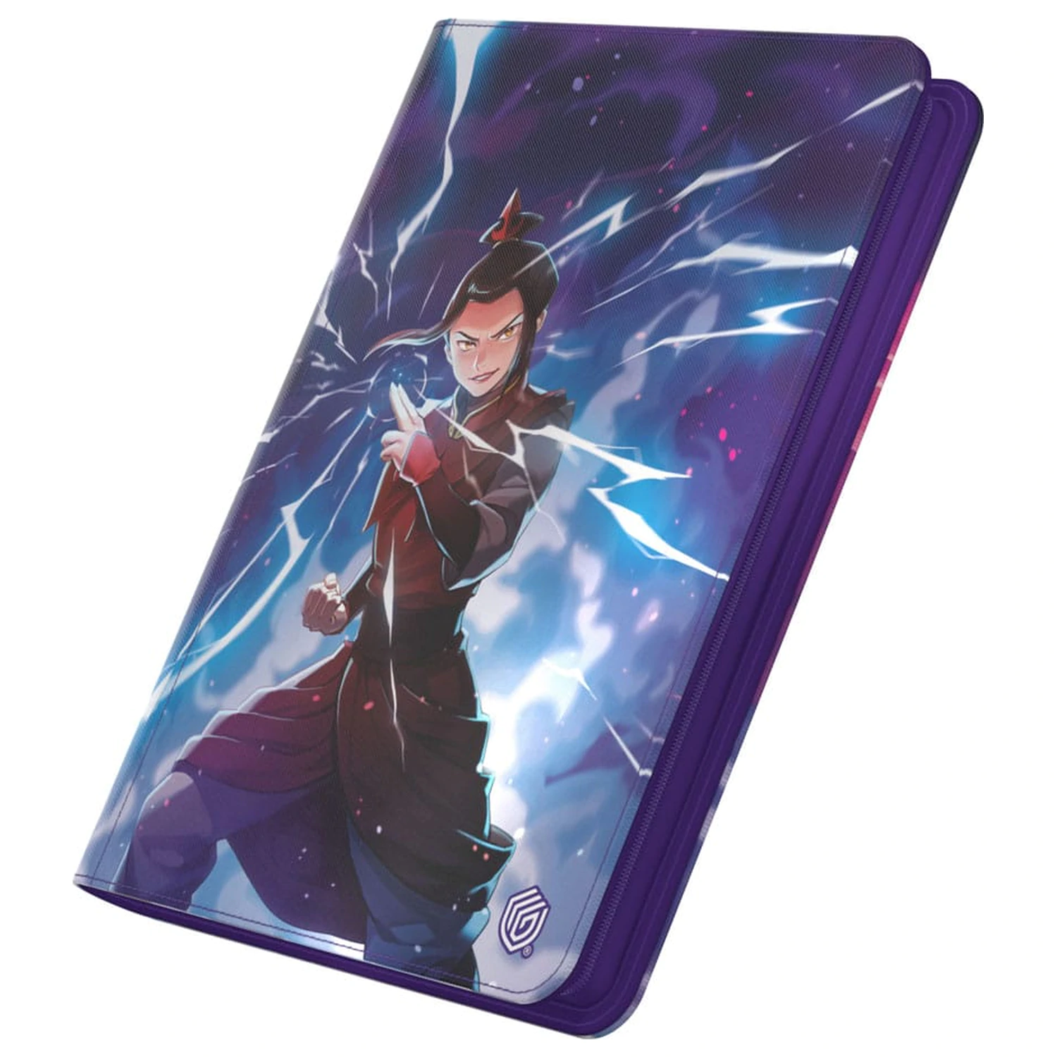 Ultimate Guard Zipfolio 360 Xenoskin Magic: The Gathering "Avatar: The Last Airbender" - Azula fotografija izdelka