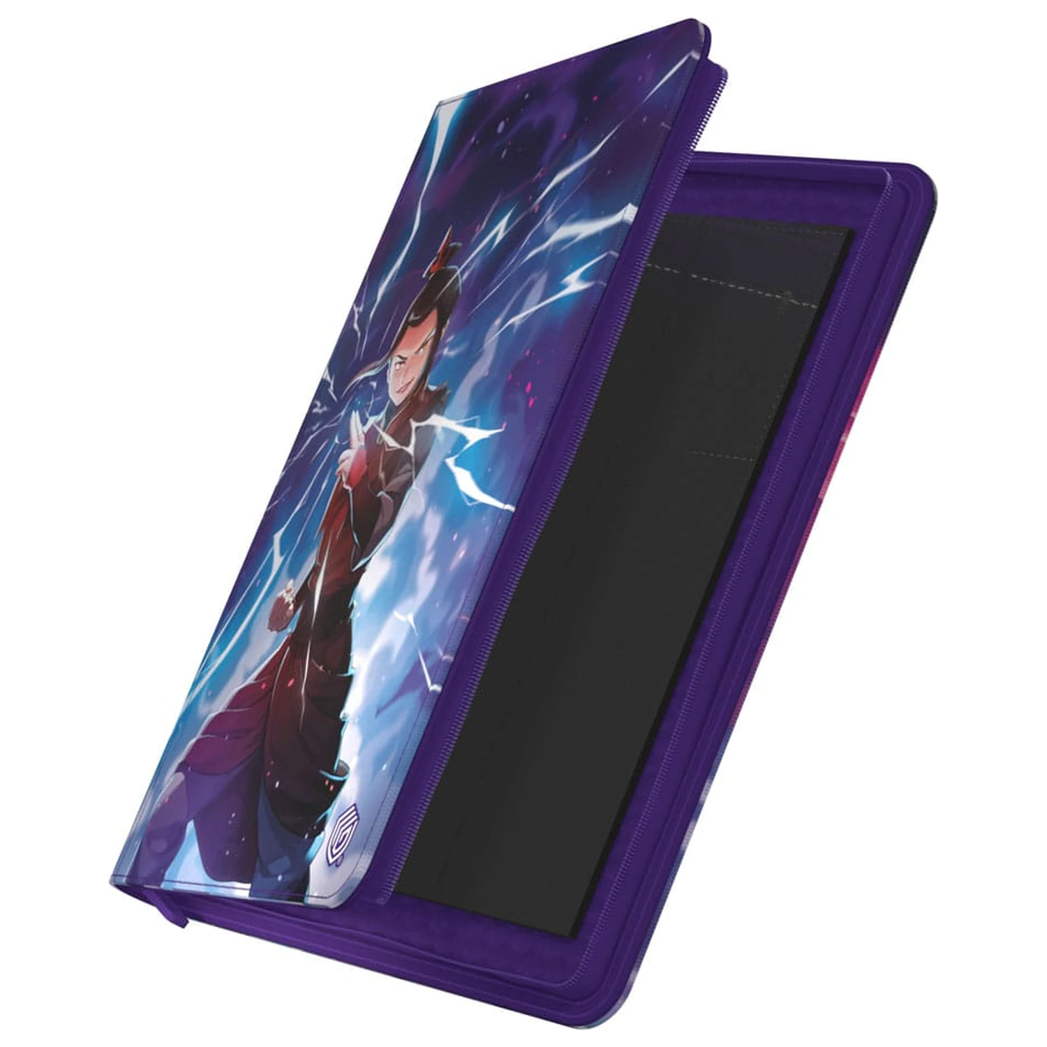 Ultimate Guard Zipfolio 360 Xenoskin Magic: The Gathering "Avatar: The Last Airbender" - Azula fotografija izdelka
