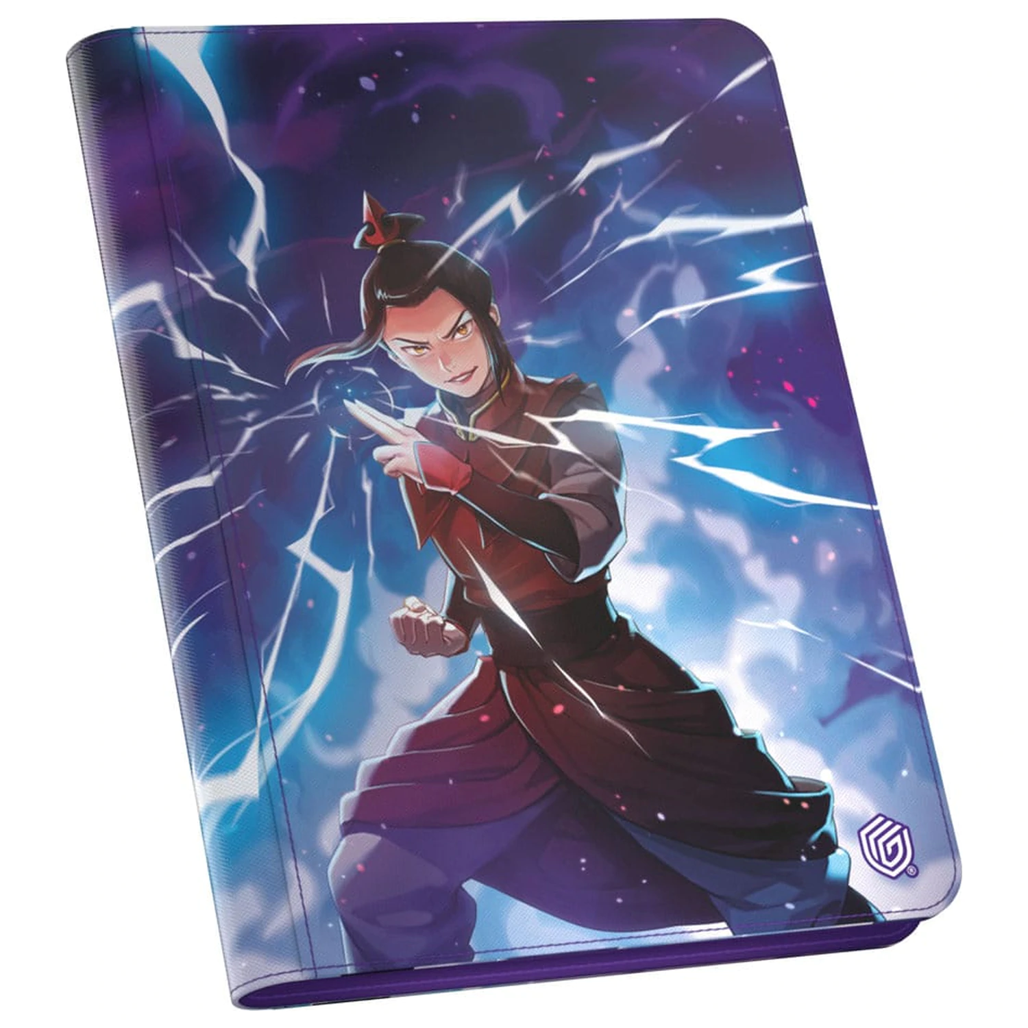 Ultimate Guard Zipfolio 360 Xenoskin Magic: The Gathering "Avatar: The Last Airbender" - Azula fotografija izdelka