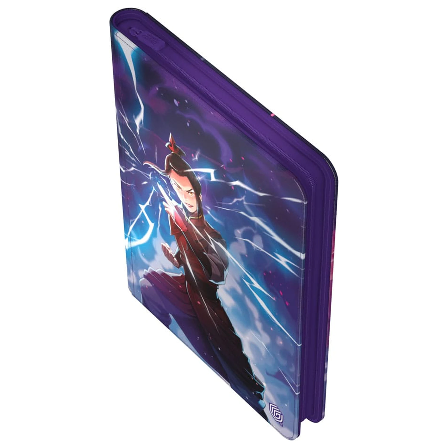 Ultimate Guard Zipfolio 360 Xenoskin Magic: The Gathering "Avatar: The Last Airbender" - Azula fotografija izdelka