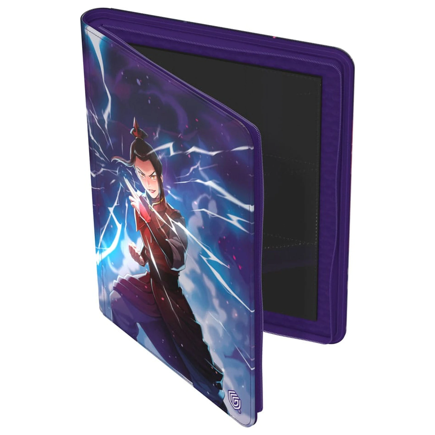 Ultimate Guard Zipfolio 360 Xenoskin Magic: The Gathering "Avatar: The Last Airbender" - Azula fotografija izdelka