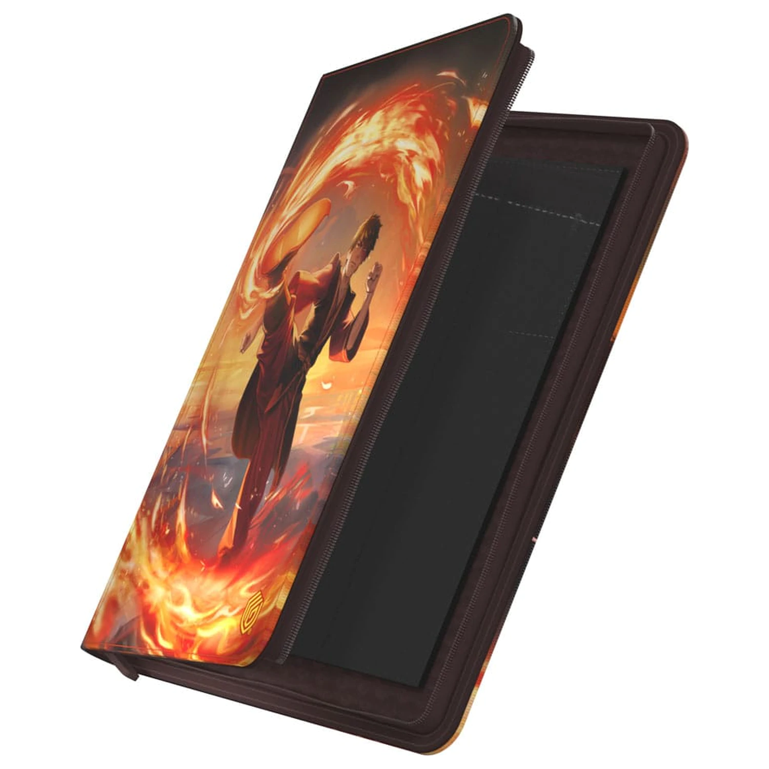 Ultimate Guard Zipfolio 360 Xenoskin Magic: The Gathering | Avatar: The Last Airbender - Zuko fotografija izdelka