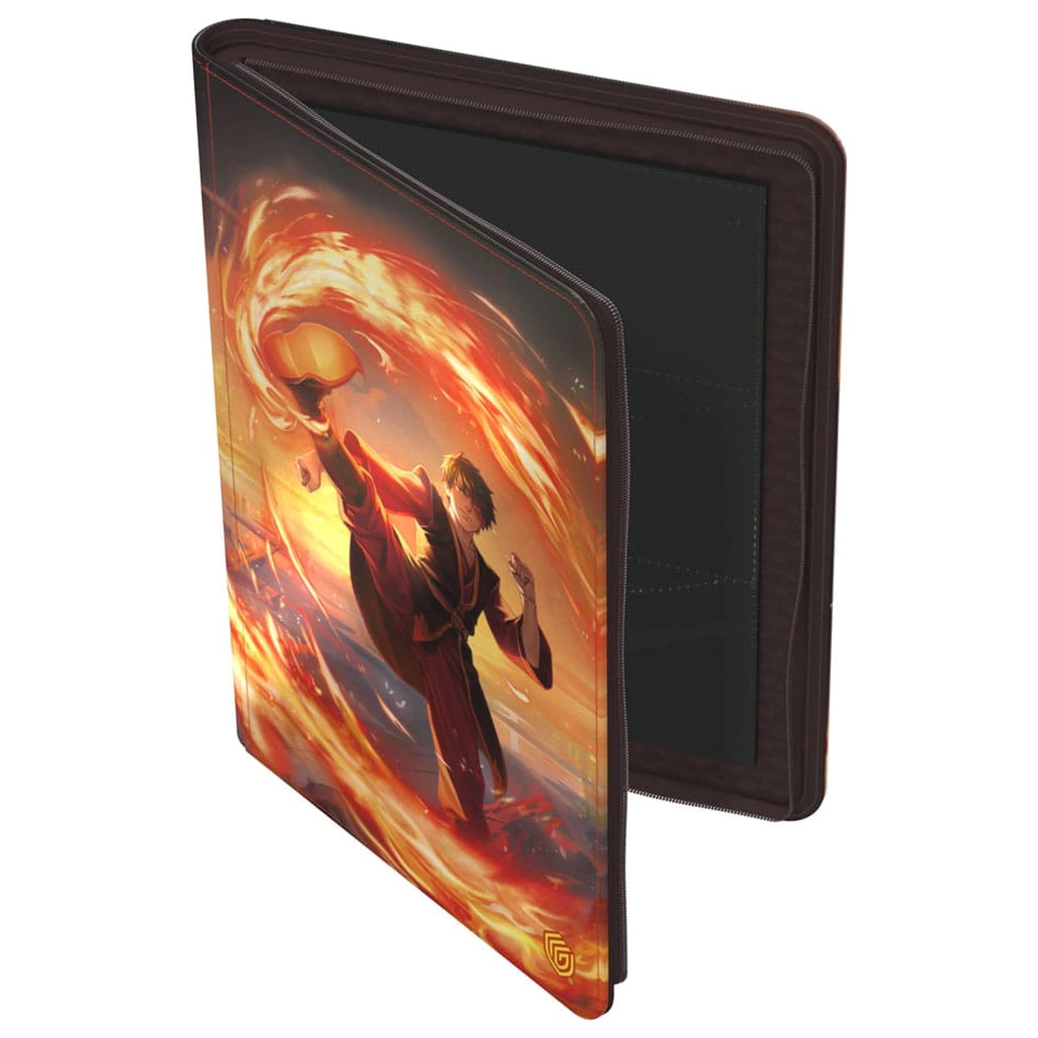 Ultimate Guard Zipfolio 360 Xenoskin Magic: The Gathering | Avatar: The Last Airbender - Zuko fotografija izdelka