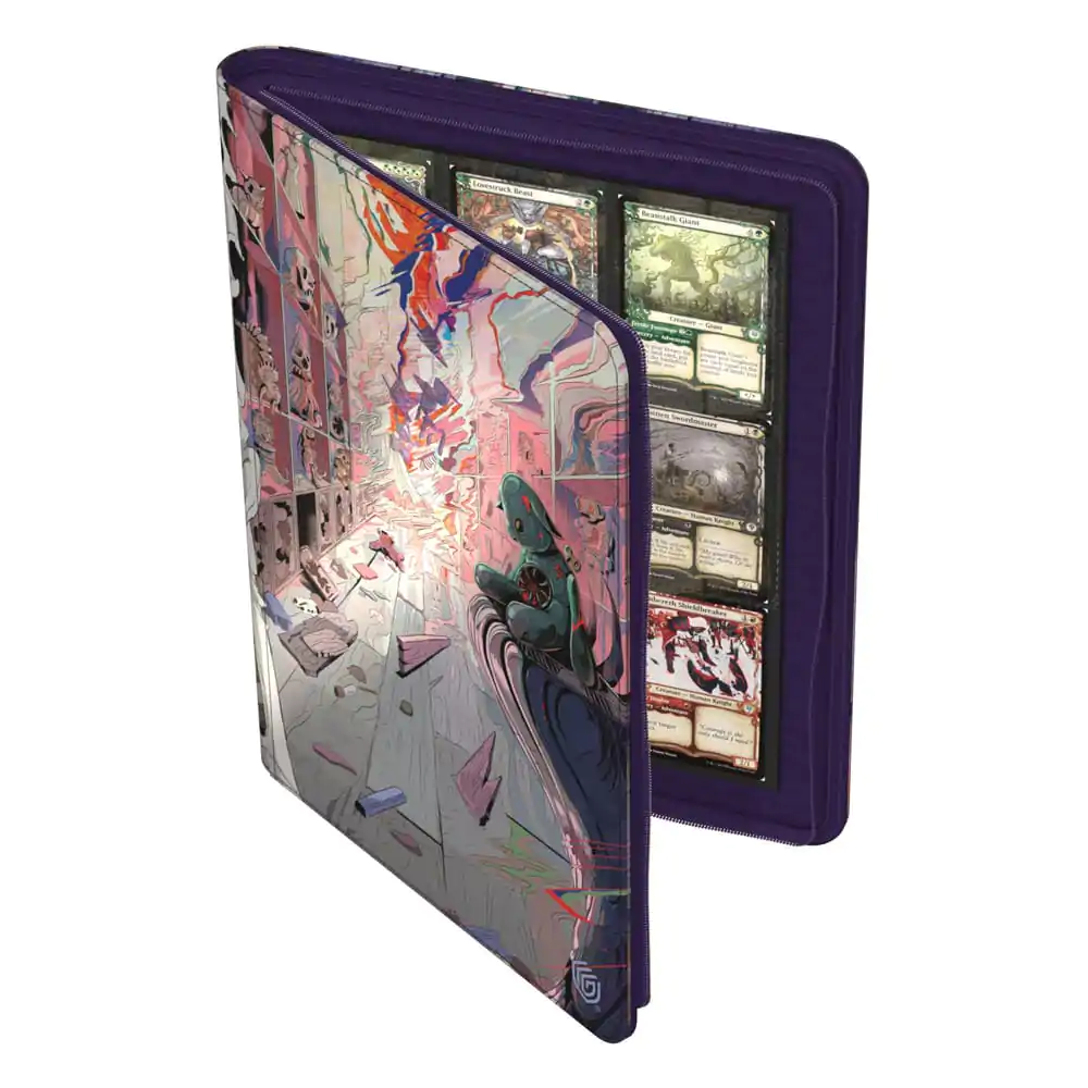 Ultimate Guard Zipfolio 360 Xenoskin Magic: The Gathering „Duskmourn