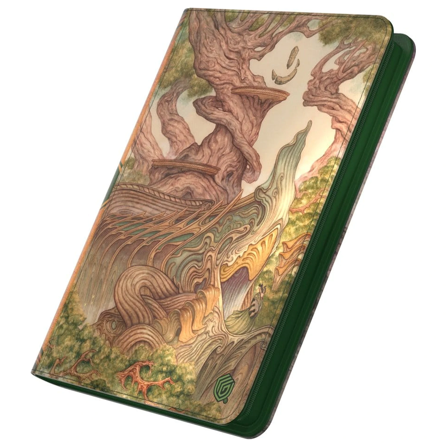 Ultimate Guard Zipfolio 360 Xenoskin Magic: The Gathering "Lorwyn Eclipsed" - Gozd fotografija izdelka