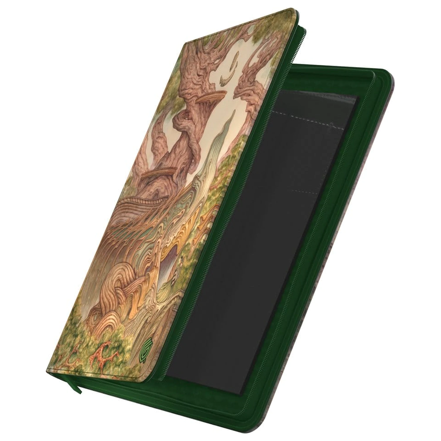 Ultimate Guard Zipfolio 360 Xenoskin Magic: The Gathering "Lorwyn Eclipsed" - Gozd fotografija izdelka