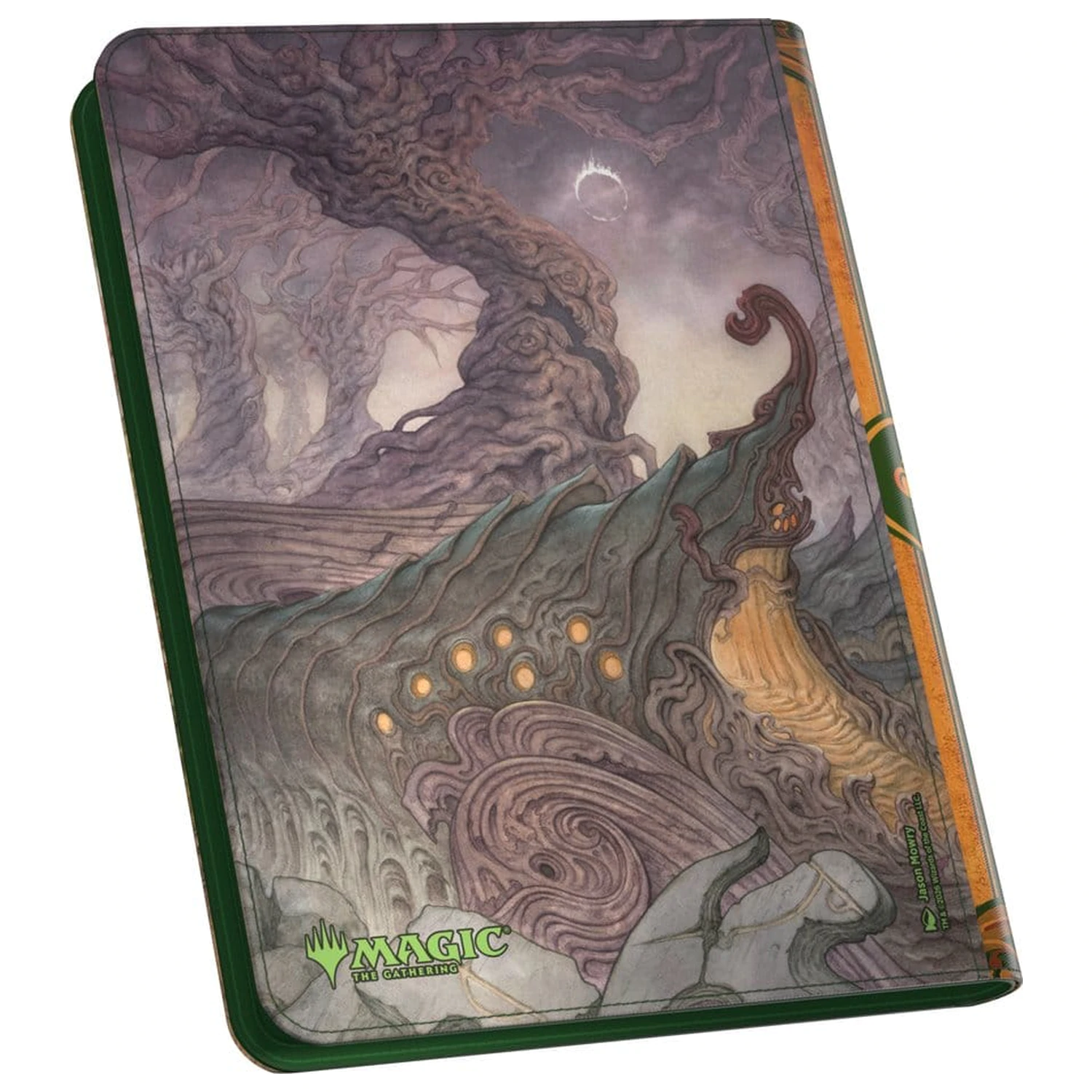Ultimate Guard Zipfolio 360 Xenoskin Magic: The Gathering "Lorwyn Eclipsed" - Gozd fotografija izdelka