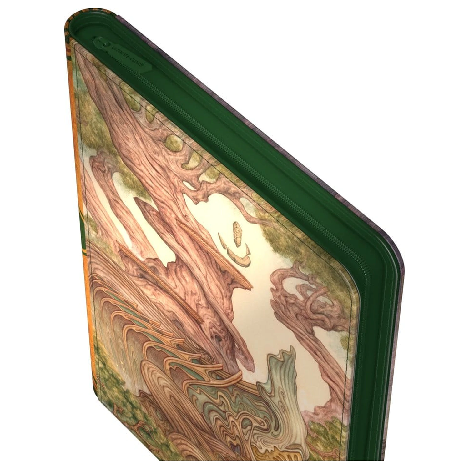 Ultimate Guard Zipfolio 360 Xenoskin Magic: The Gathering "Lorwyn Eclipsed" - Gozd fotografija izdelka