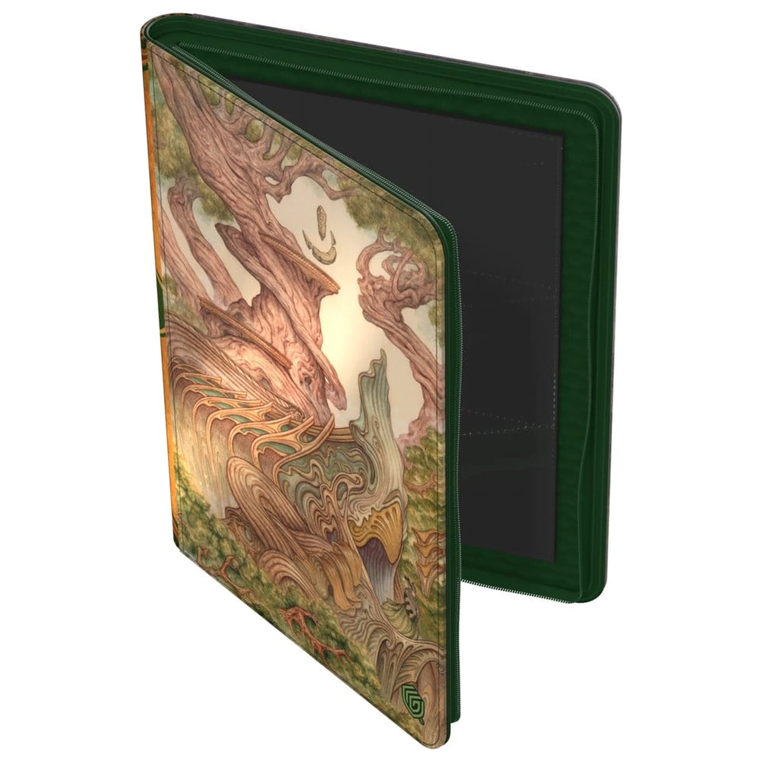 Ultimate Guard Zipfolio 360 Xenoskin Magic: The Gathering "Lorwyn Eclipsed" - Gozd fotografija izdelka