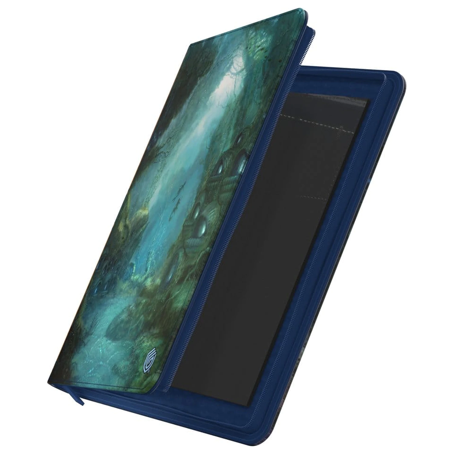 Ultimate Guard Zipfolio 360 Xenoskin Magic: The Gathering "Lorwyn Eclipsed" - Island fotografija izdelka