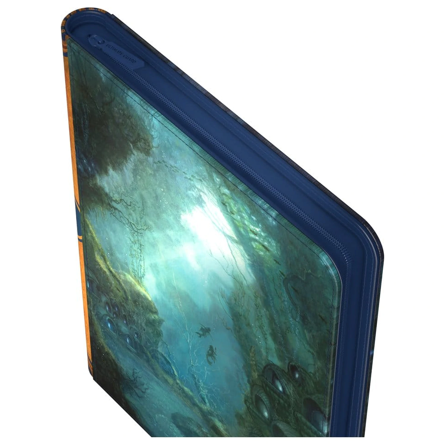Ultimate Guard Zipfolio 360 Xenoskin Magic: The Gathering "Lorwyn Eclipsed" - Island fotografija izdelka
