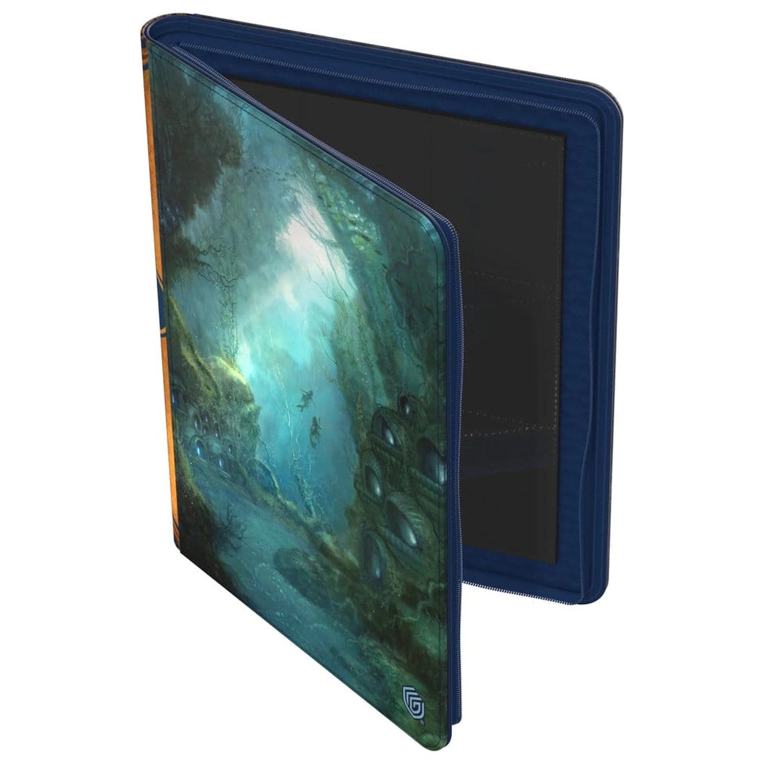 Ultimate Guard Zipfolio 360 Xenoskin Magic: The Gathering "Lorwyn Eclipsed" - Island fotografija izdelka