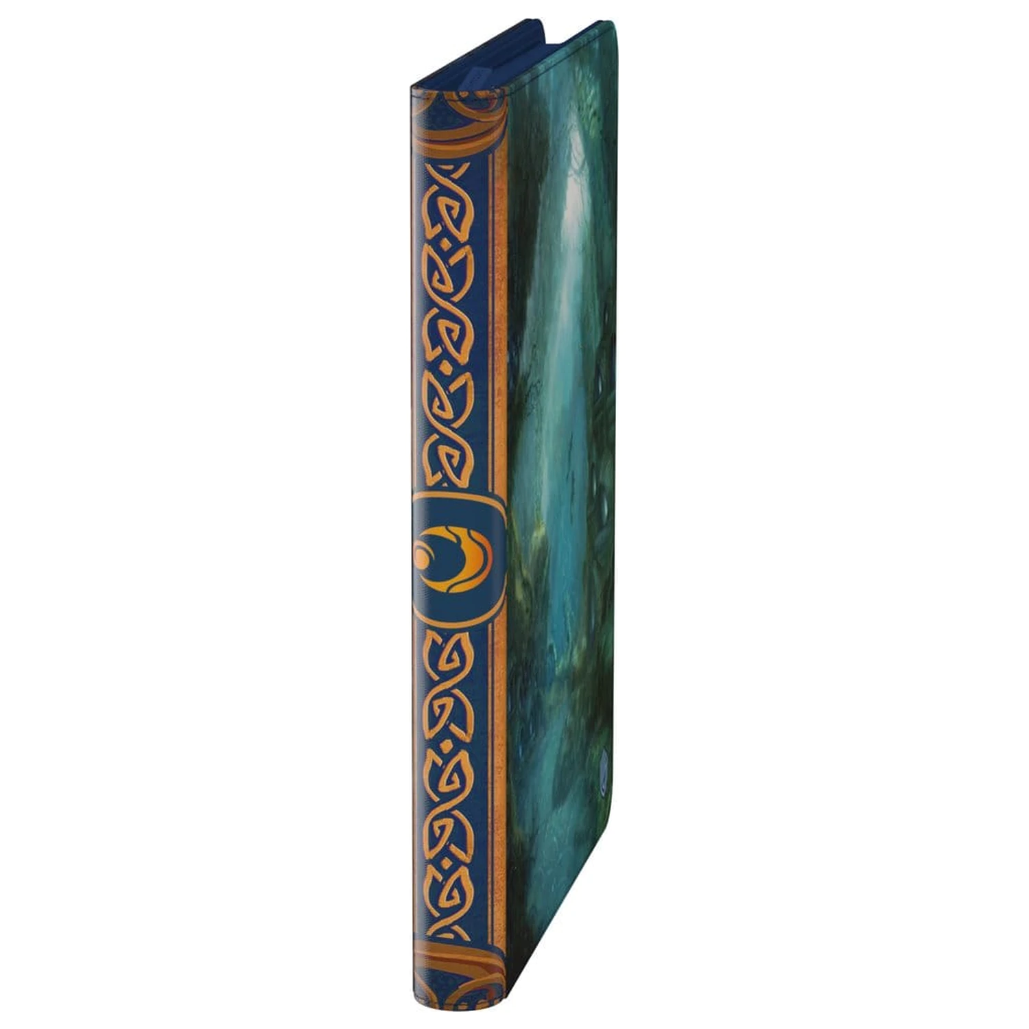 Ultimate Guard Zipfolio 360 Xenoskin Magic: The Gathering "Lorwyn Eclipsed" - Island fotografija izdelka