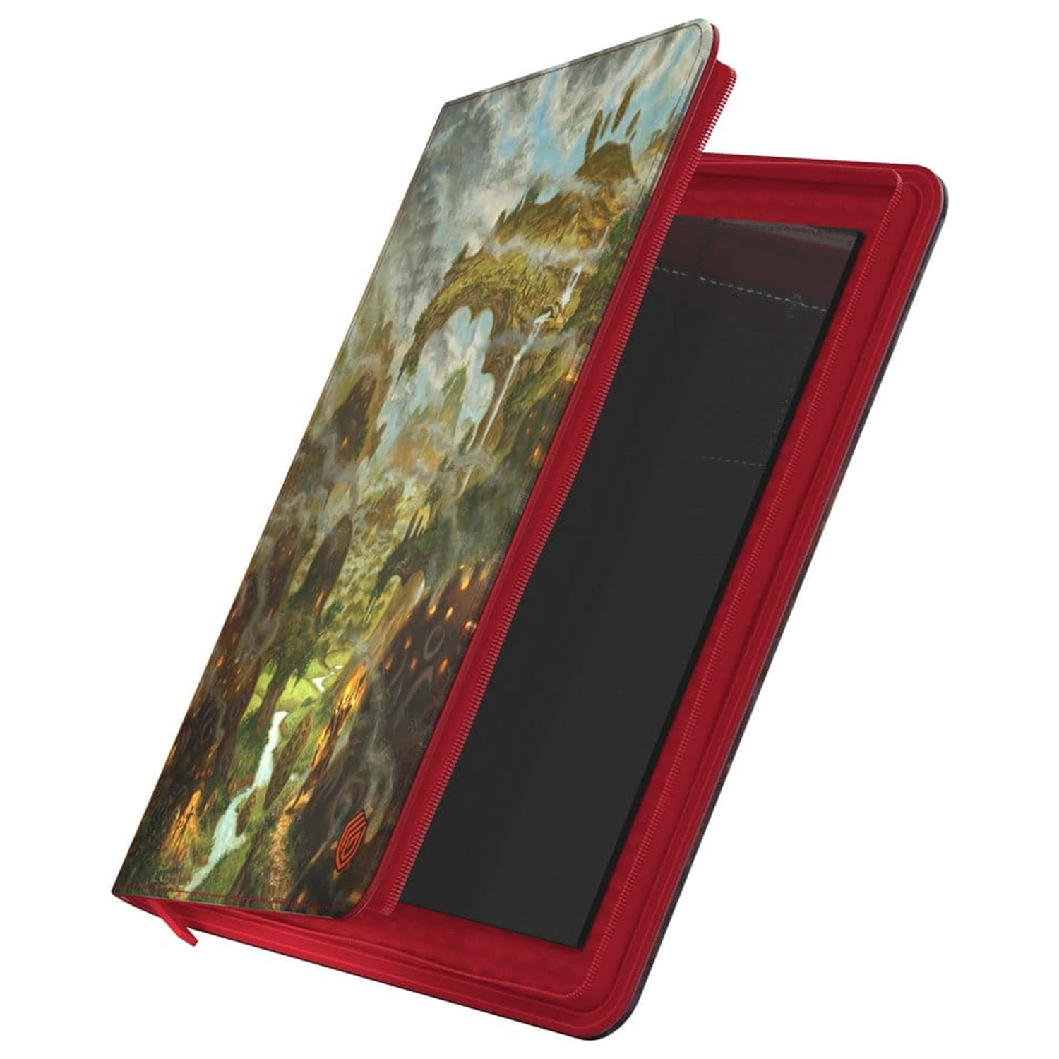 Ultimate Guard Zipfolio 360 Xenoskin Magic: The Gathering "Lorwyn Eclipsed" - Mountain fotografija izdelka