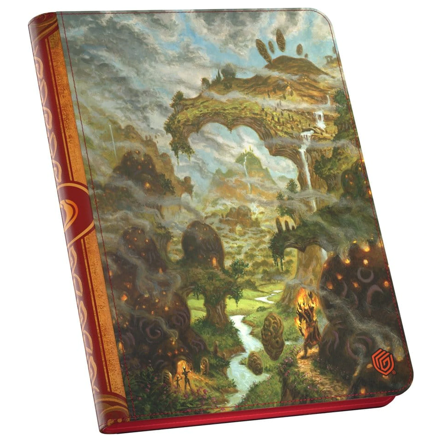 Ultimate Guard Zipfolio 360 Xenoskin Magic: The Gathering "Lorwyn Eclipsed" - Mountain fotografija izdelka