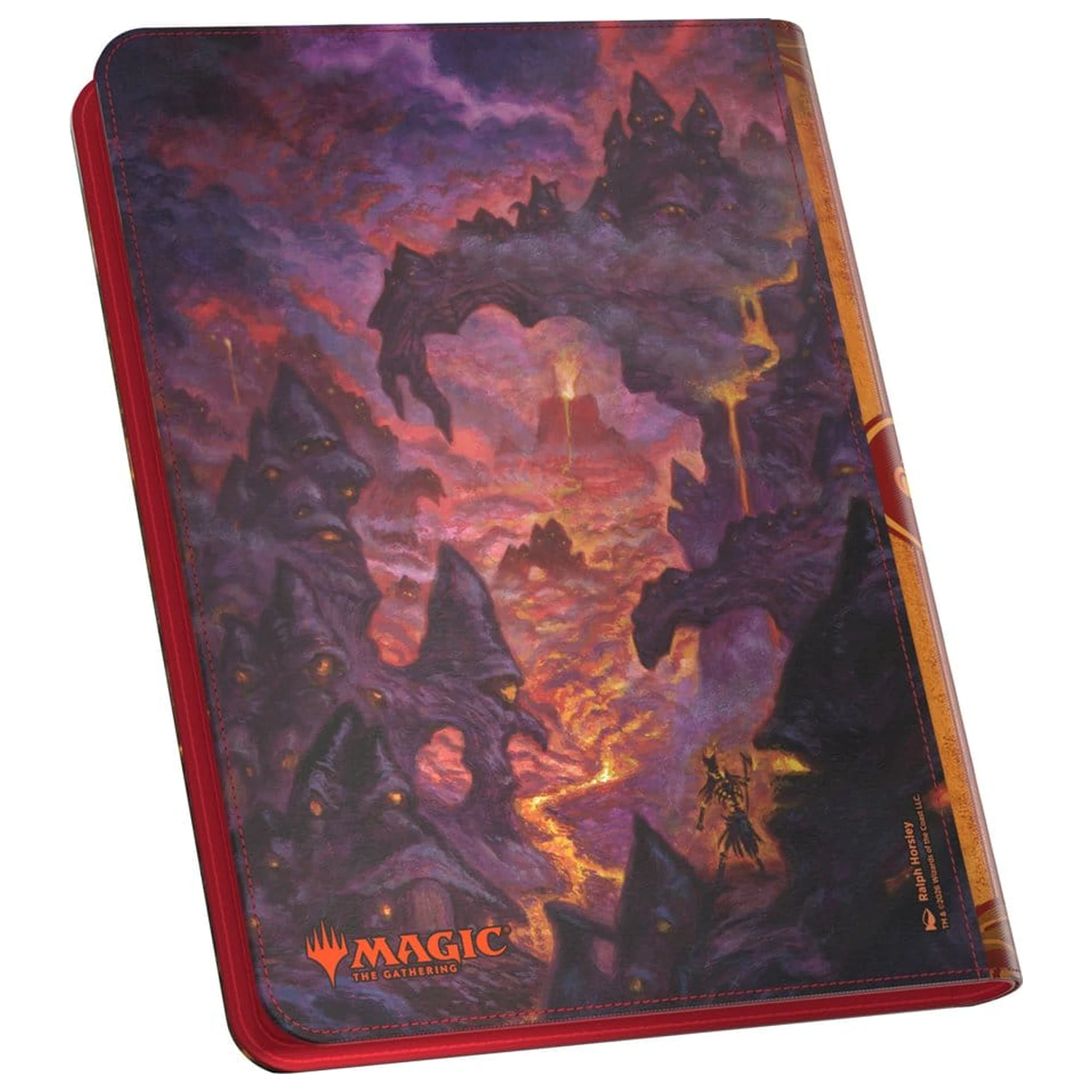 Ultimate Guard Zipfolio 360 Xenoskin Magic: The Gathering "Lorwyn Eclipsed" - Mountain fotografija izdelka