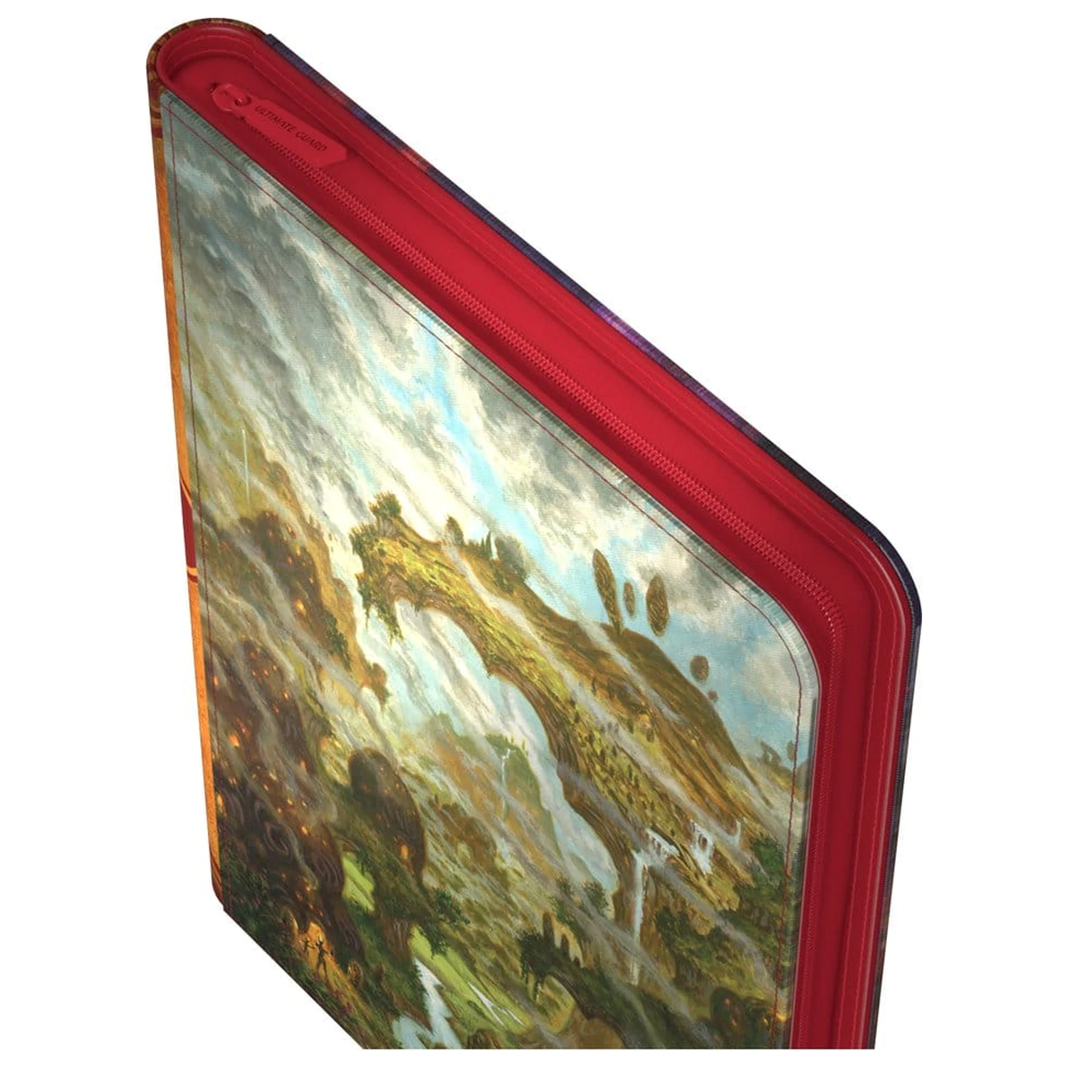 Ultimate Guard Zipfolio 360 Xenoskin Magic: The Gathering "Lorwyn Eclipsed" - Mountain fotografija izdelka