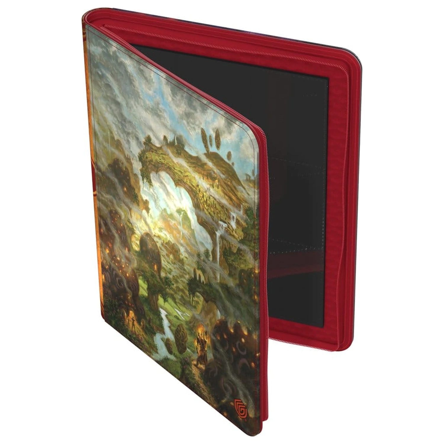 Ultimate Guard Zipfolio 360 Xenoskin Magic: The Gathering "Lorwyn Eclipsed" - Mountain fotografija izdelka