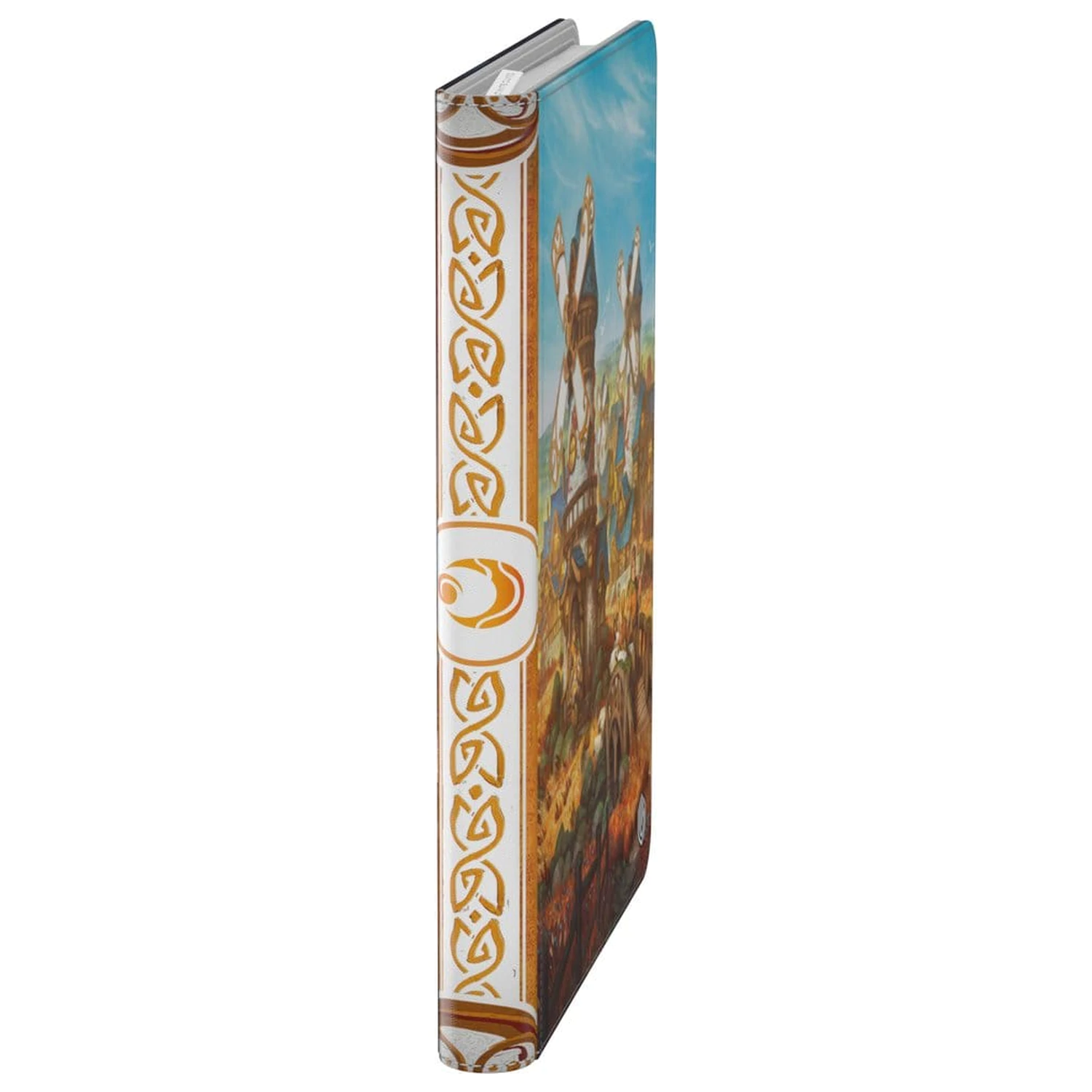 Ultimate Guard Zipfolio 360 Xenoskin Magic: The Gathering "Lorwyn Eclipsed" - Plains fotografija izdelka