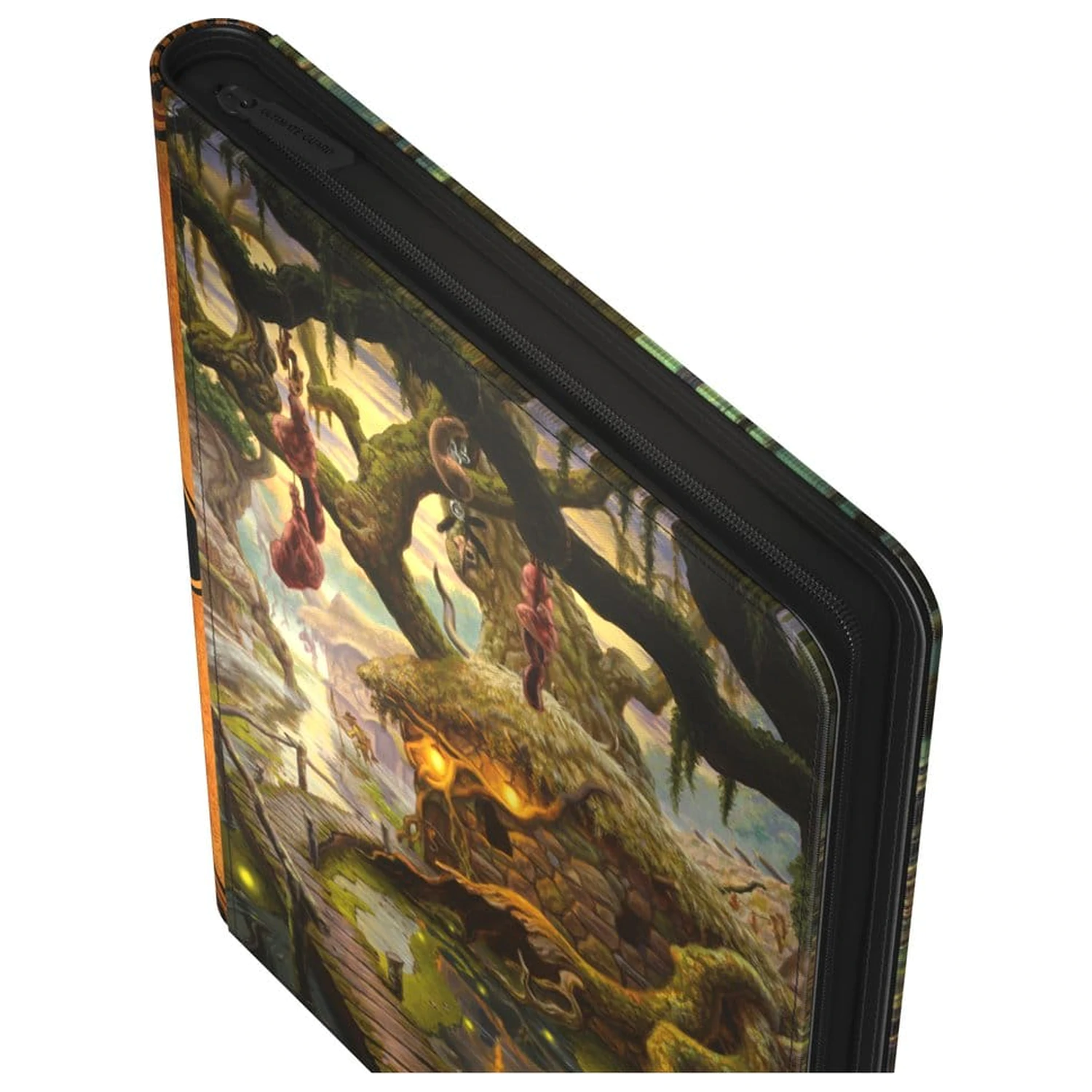 Ultimate Guard Zipfolio 360 Xenoskin Magic: The Gathering "Lorwyn Eclipsed" - Swamp fotografija izdelka