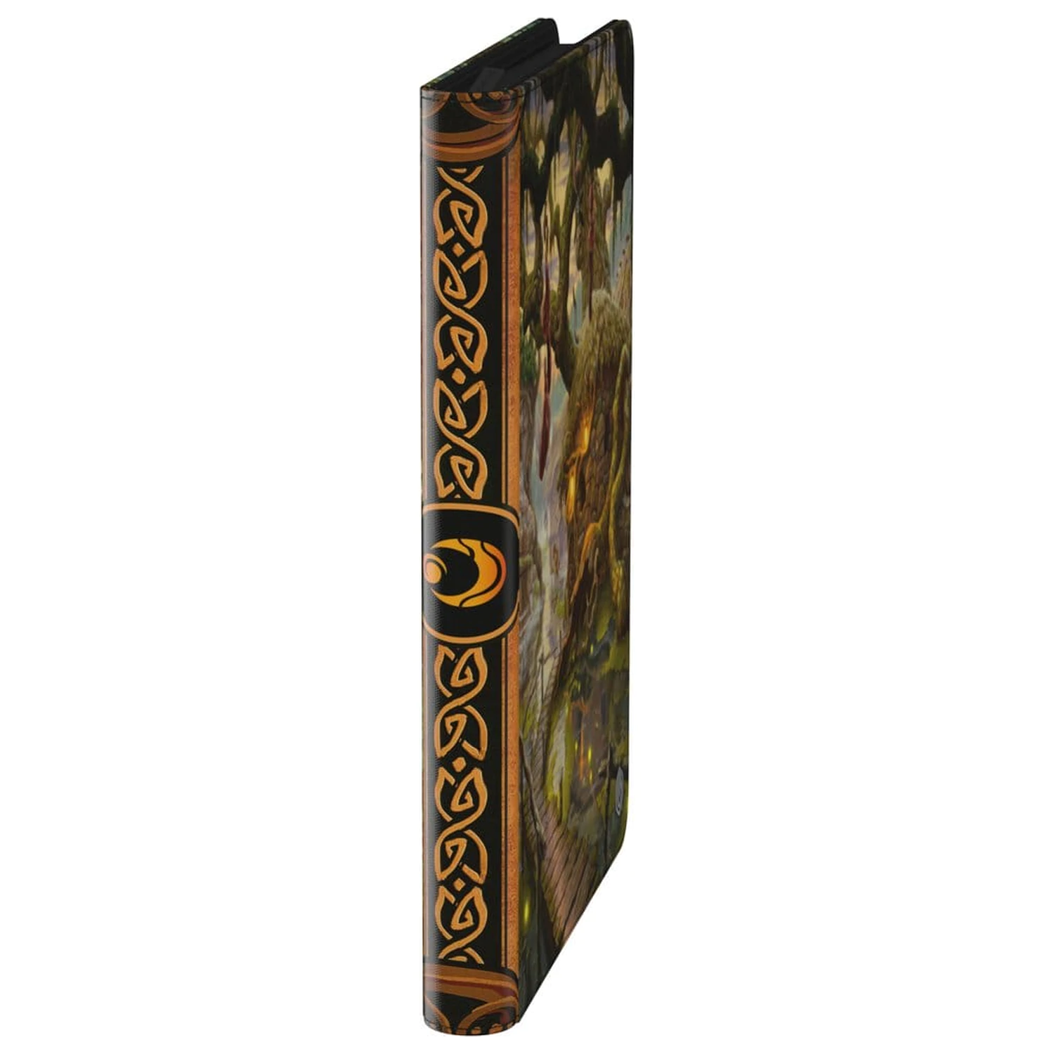 Ultimate Guard Zipfolio 360 Xenoskin Magic: The Gathering "Lorwyn Eclipsed" - Swamp fotografija izdelka