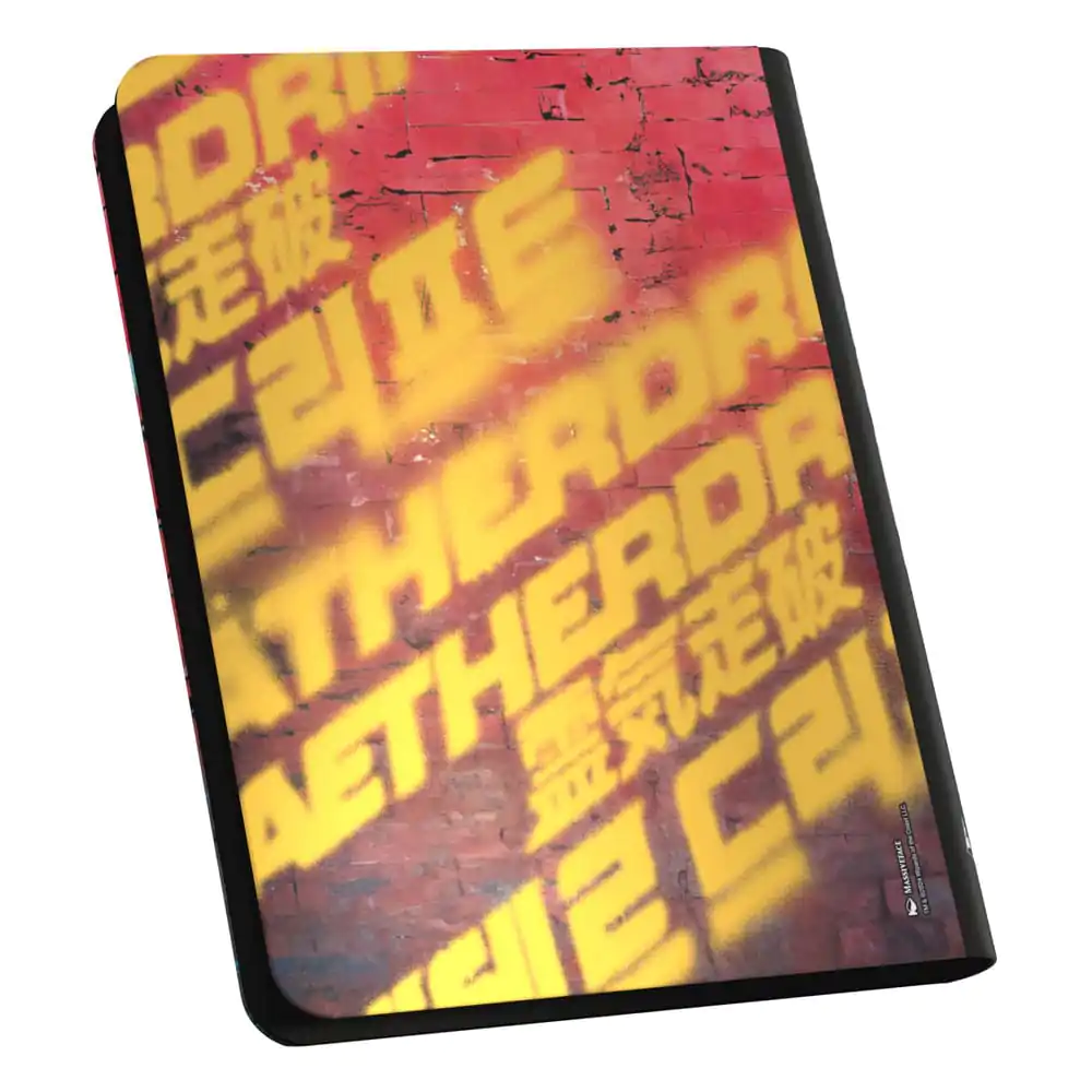 Ultimate Guard Zipfolio 360 Xenoskin Magic: The Gathering &quot;Aetherdrift&quot; - Design 1 - Album za shranjevanje kartic fotografija izdelka