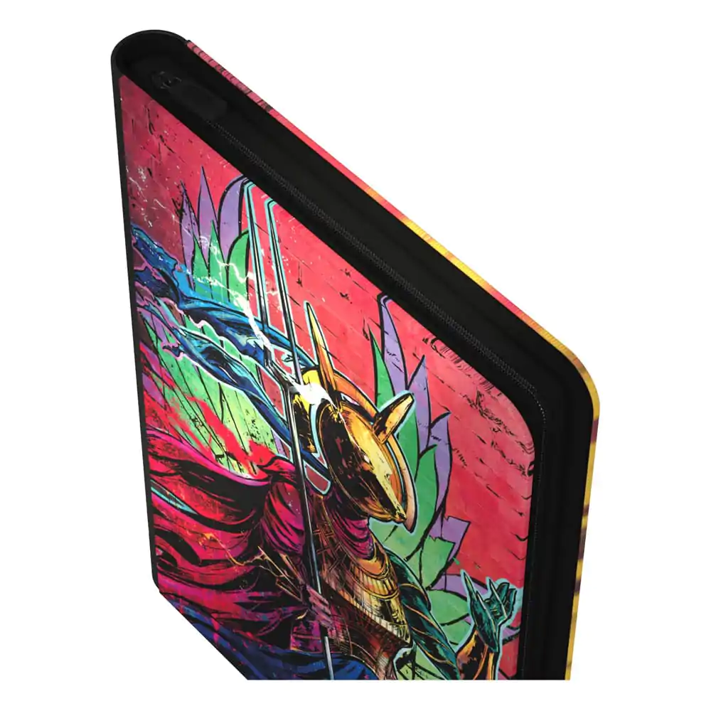 Ultimate Guard Zipfolio 360 Xenoskin Magic: The Gathering &quot;Aetherdrift&quot; - Design 1 - Album za shranjevanje kartic fotografija izdelka