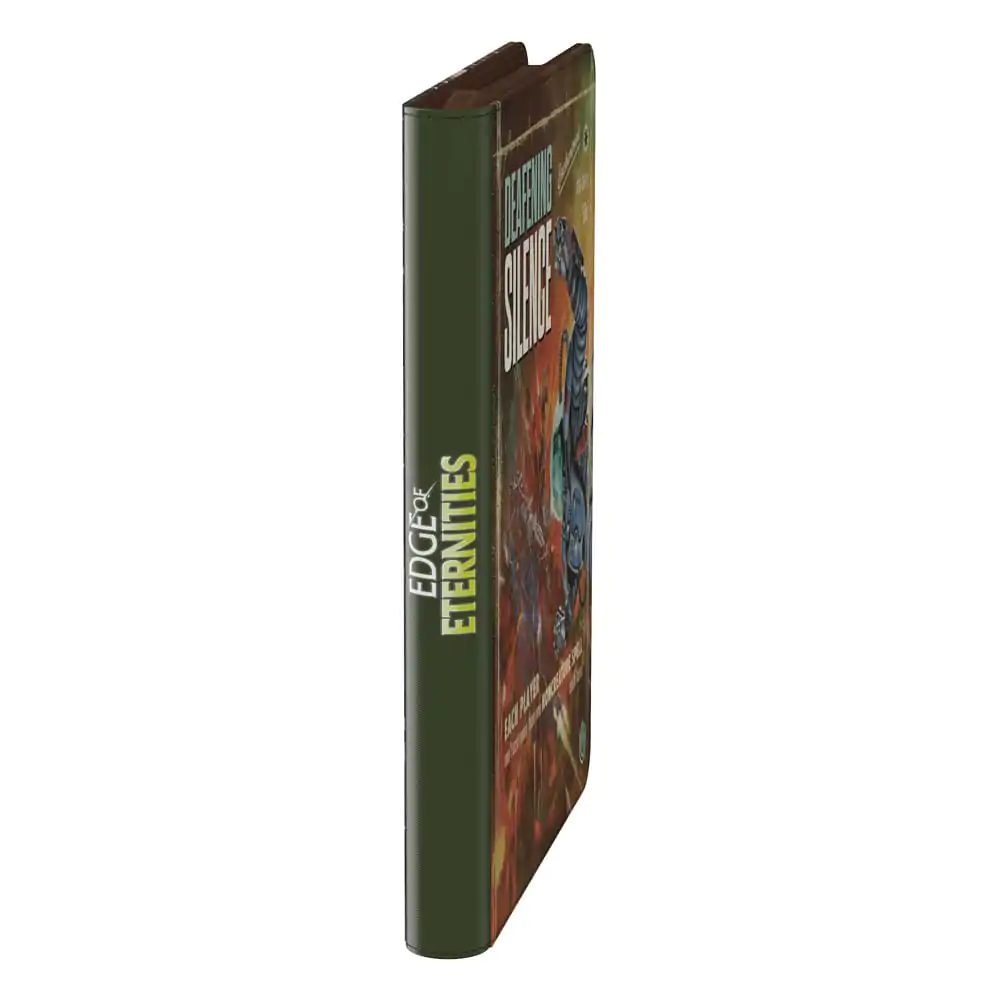 Ultimate Guard Zipfolio 360 Xenoskin Magic: The Gathering "Edge of Eternities" - Deafening Silence fotografija izdelka