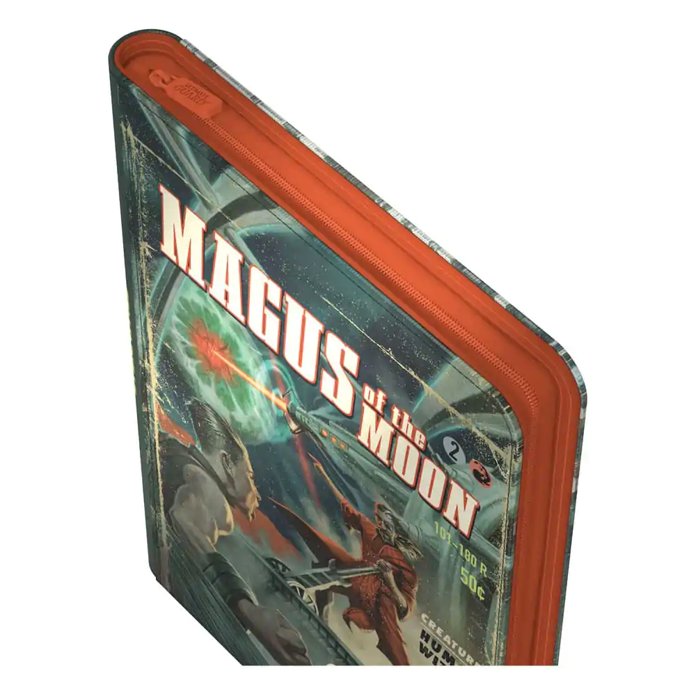 Ultimate Guard Zipfolio 360 Xenoskin Magic: The Gathering "Edge of Eternities" - Magus of the Moon fotografija izdelka