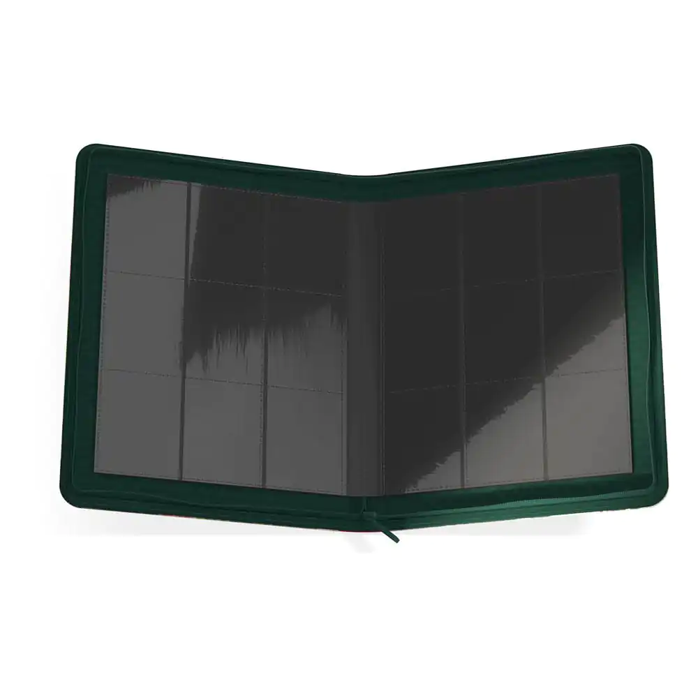 Ultimate Guard Zipfolio 360 Xenoskin Magic: The Gathering "Edge of Eternities" - Burgeoning fotografija izdelka