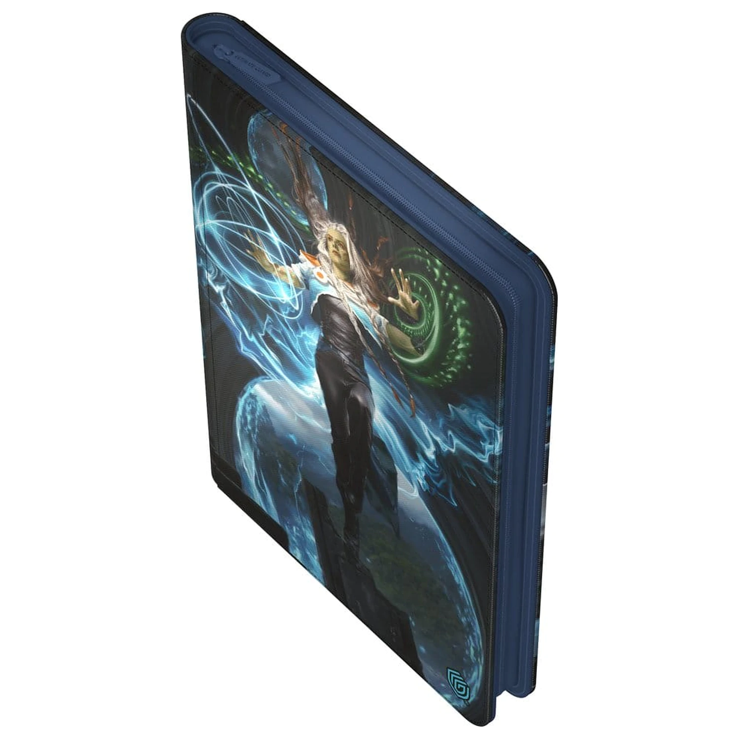 Ultimate Guard Zipfolio 360 Xenoskin Magic: The Gathering "Reality Fracture" - Jace, Reality Sculptor / Tam, the Possibility fotografija izdelka
