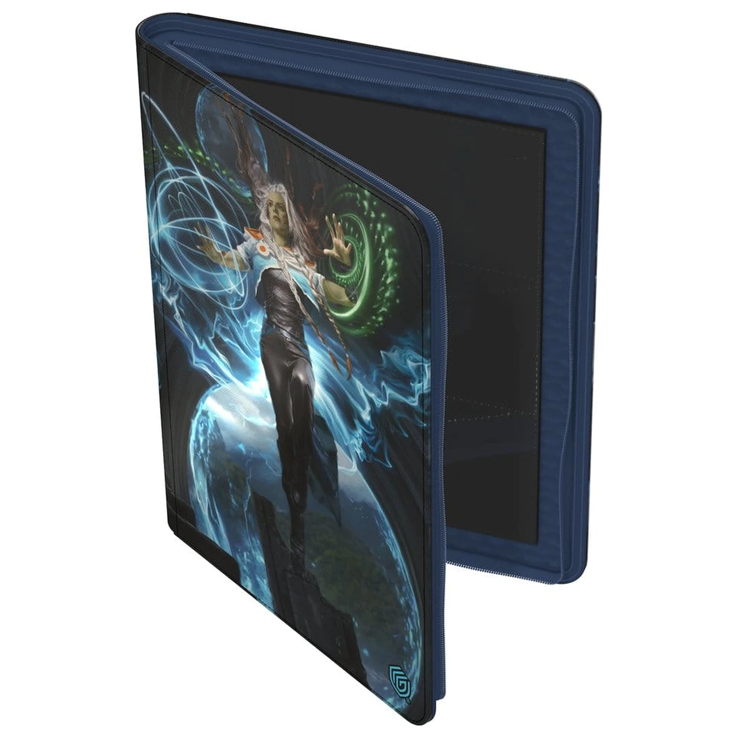 Ultimate Guard Zipfolio 360 Xenoskin Magic: The Gathering "Reality Fracture" - Jace, Reality Sculptor / Tam, the Possibility fotografija izdelka