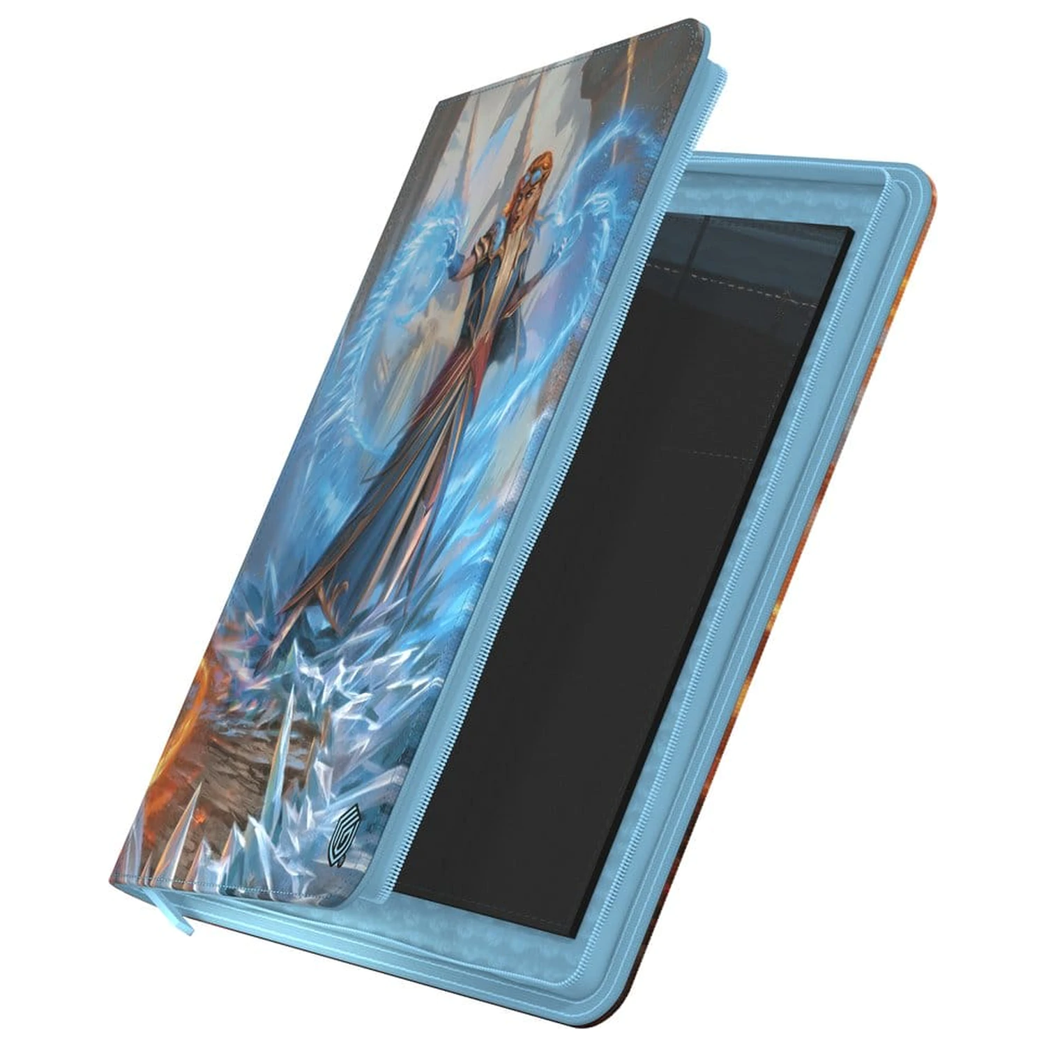 Ultimate Guard Zipfolio 360 Xenoskin Magic: The Gathering "Reality Fracture" - Red Mythic / Blue Mythic fotografija izdelka