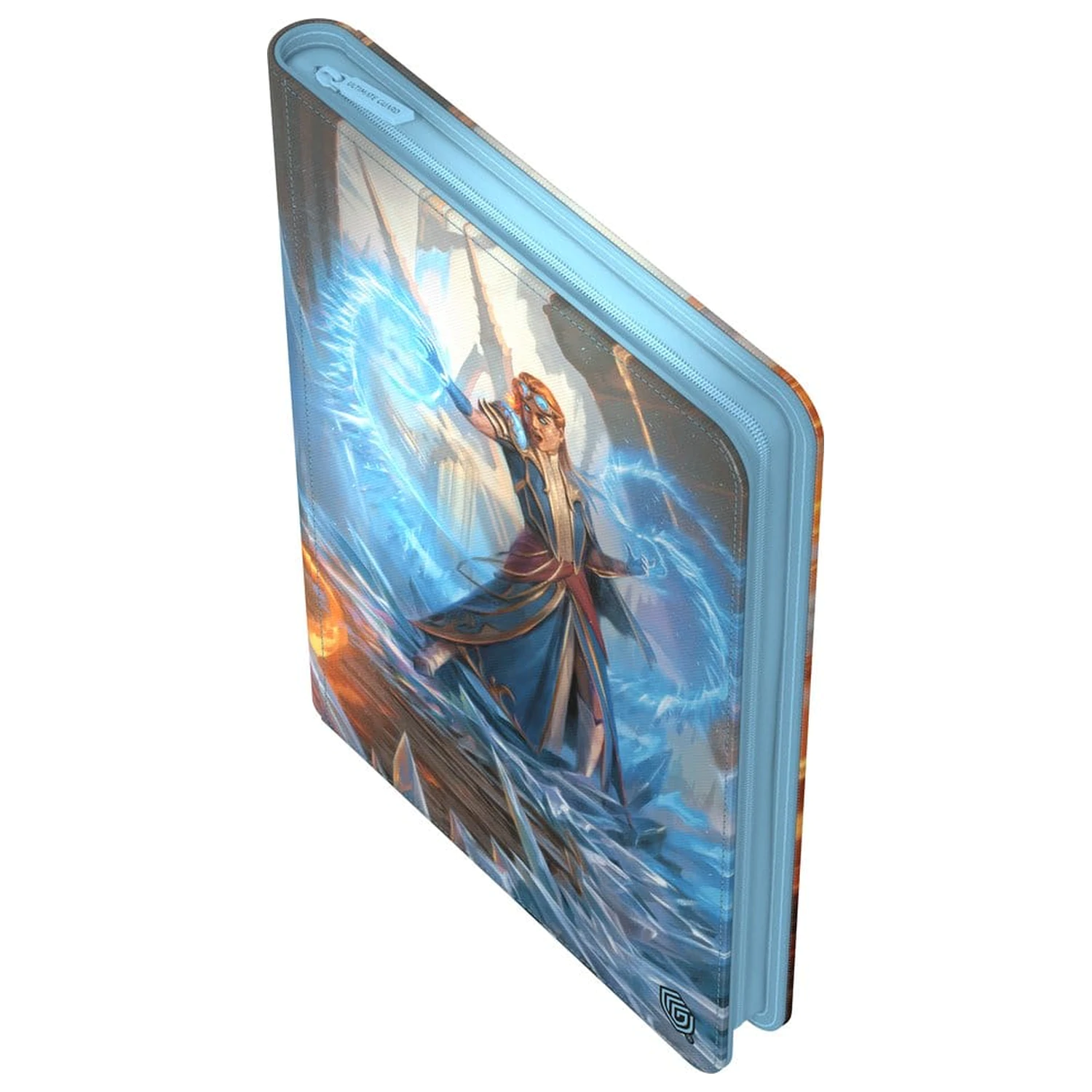 Ultimate Guard Zipfolio 360 Xenoskin Magic: The Gathering "Reality Fracture" - Red Mythic / Blue Mythic fotografija izdelka