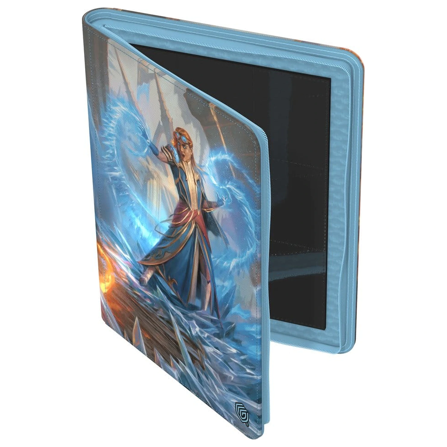 Ultimate Guard Zipfolio 360 Xenoskin Magic: The Gathering "Reality Fracture" - Red Mythic / Blue Mythic fotografija izdelka