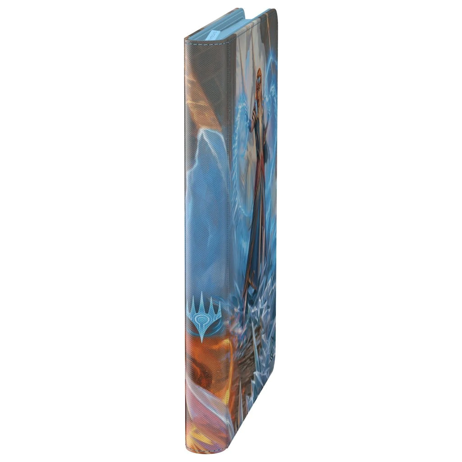 Ultimate Guard Zipfolio 360 Xenoskin Magic: The Gathering "Reality Fracture" - Red Mythic / Blue Mythic fotografija izdelka