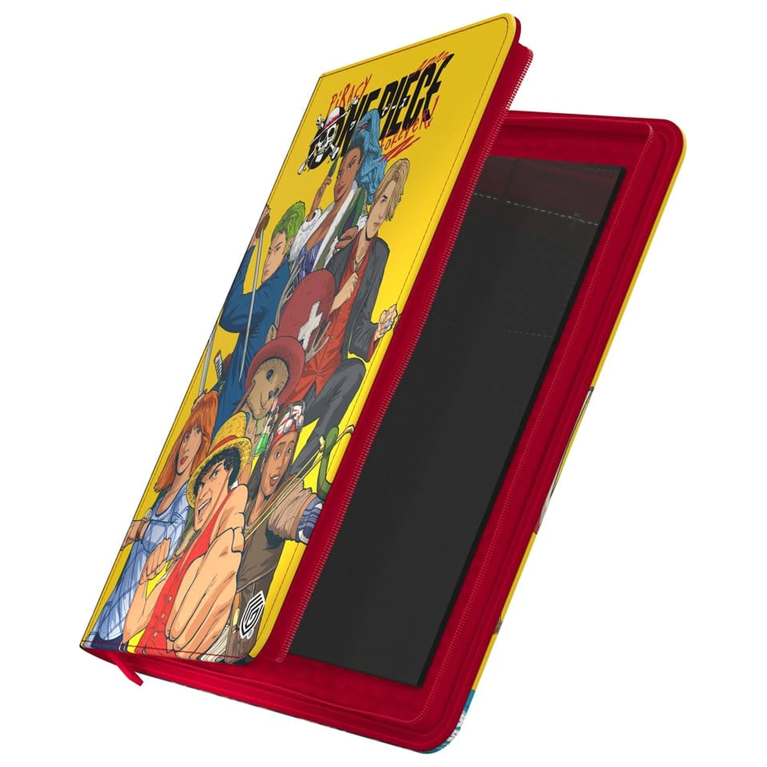 Ultimate Guard Zipfolio 360 Xenoskin One Piece - Crew fotografija izdelka