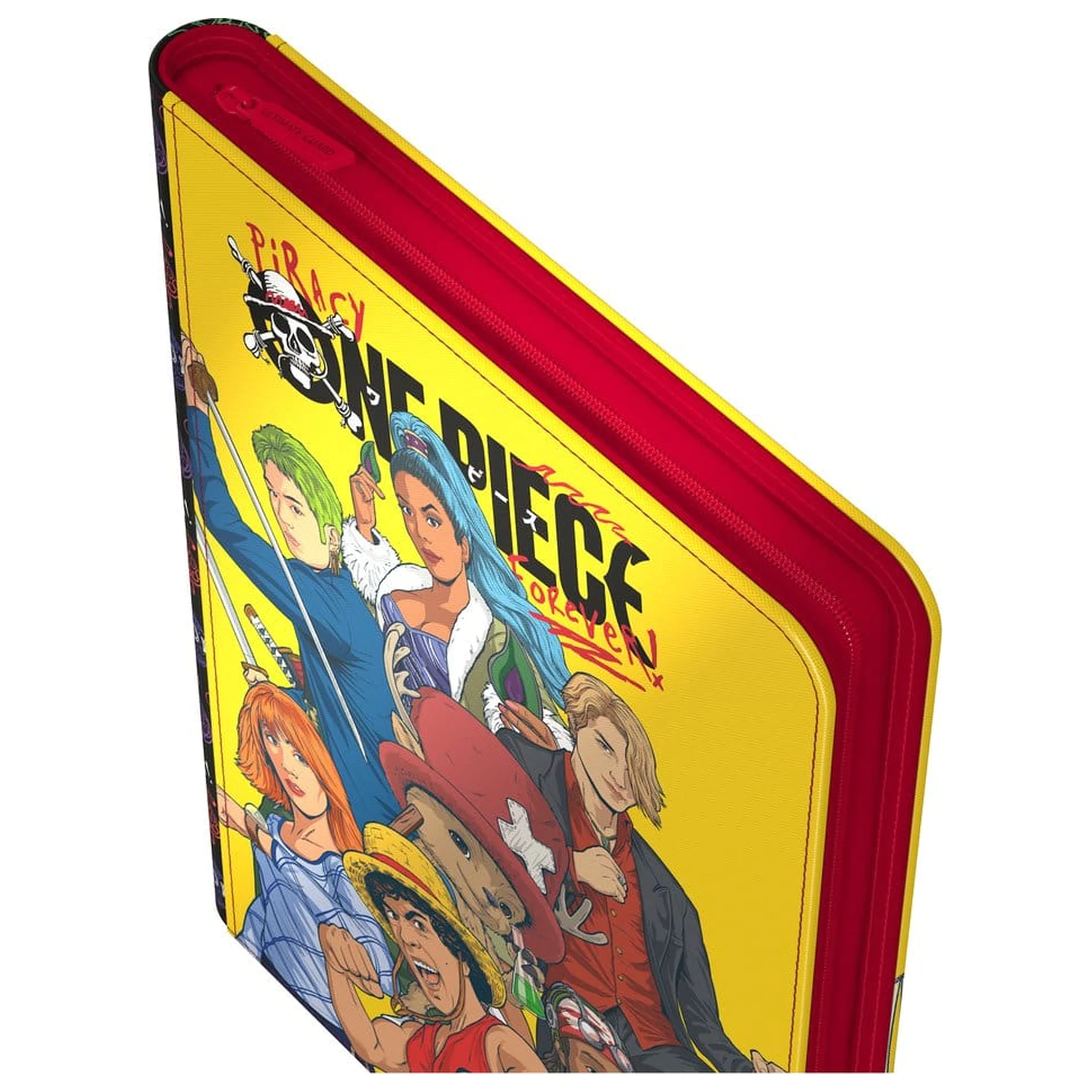 Ultimate Guard Zipfolio 360 Xenoskin One Piece - Crew fotografija izdelka