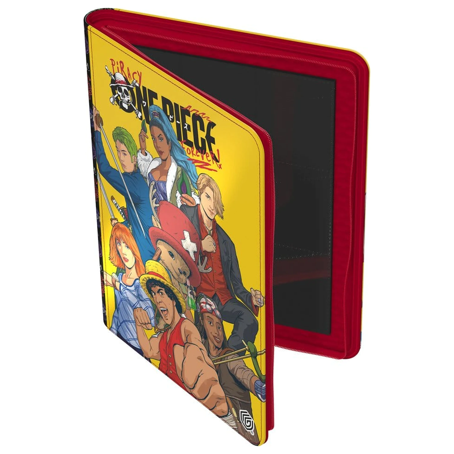 Ultimate Guard Zipfolio 360 Xenoskin One Piece - Crew fotografija izdelka