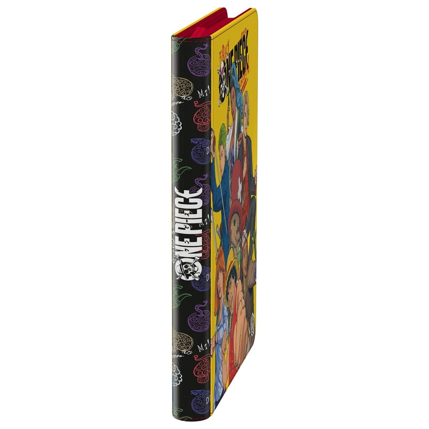 Ultimate Guard Zipfolio 360 Xenoskin One Piece - Crew fotografija izdelka