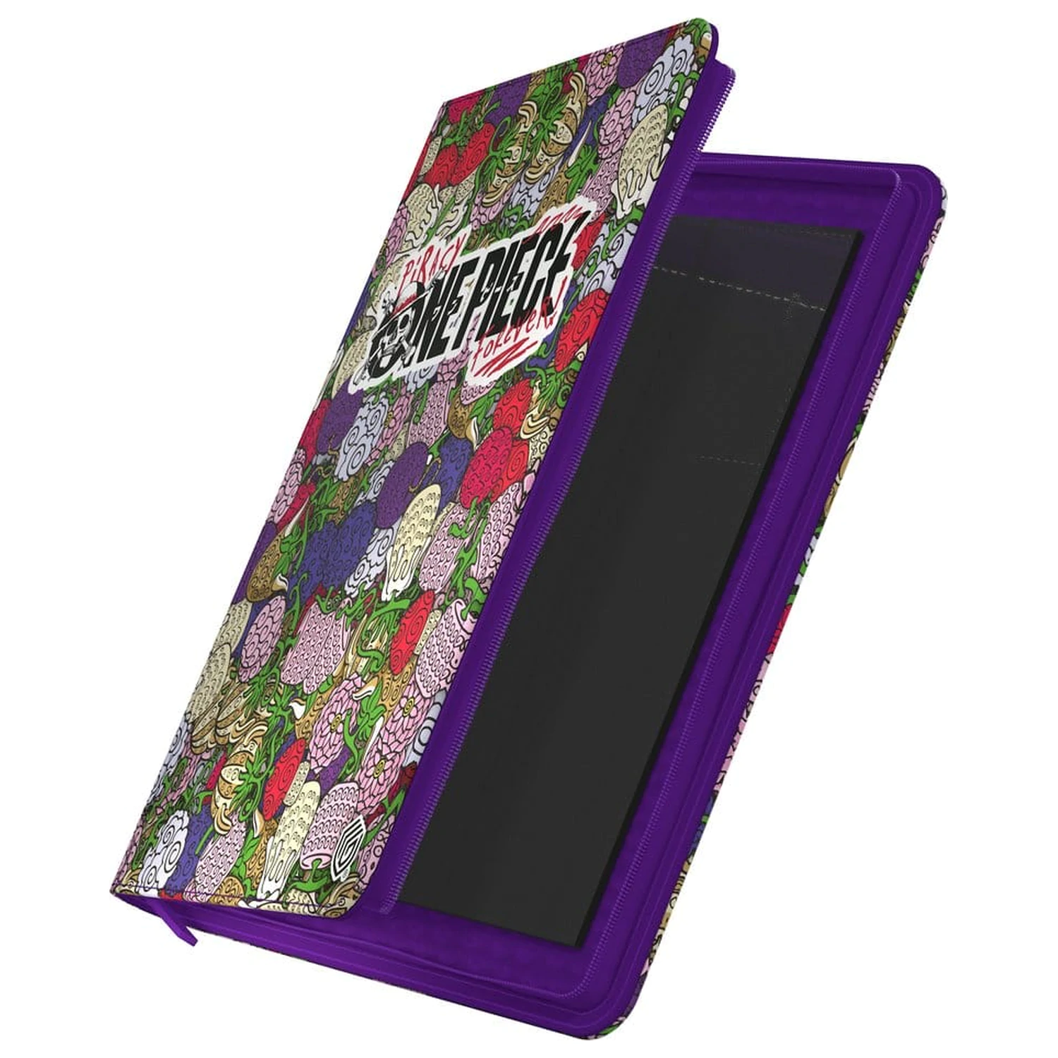 Ultimate Guard Zipfolio 360 Xenoskin One Piece - Devil Fruits fotografija izdelka