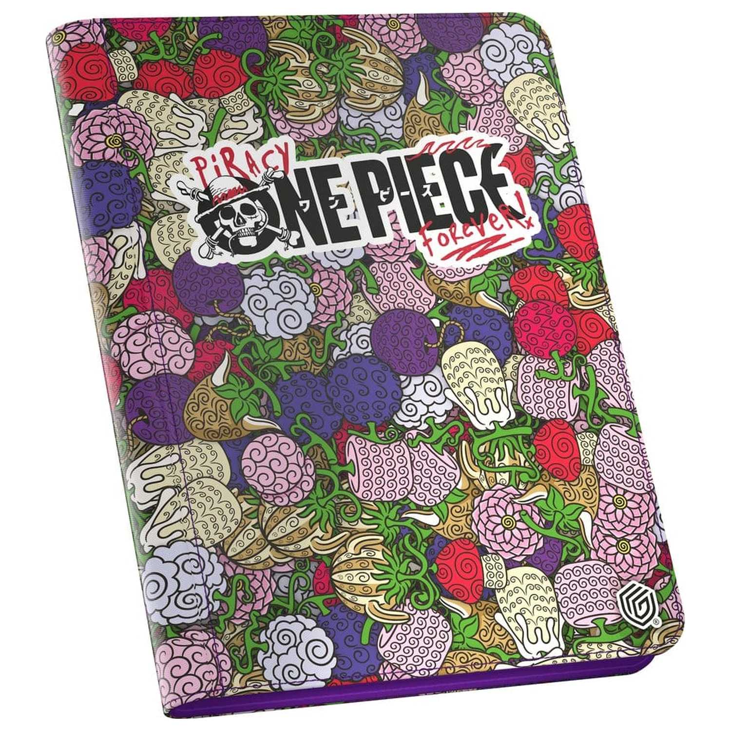 Ultimate Guard Zipfolio 360 Xenoskin One Piece - Devil Fruits fotografija izdelka