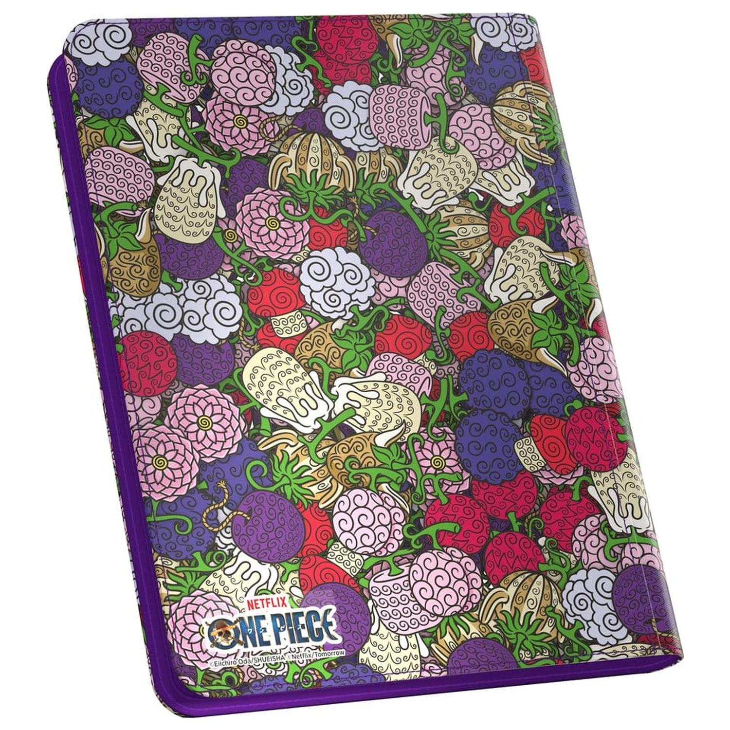 Ultimate Guard Zipfolio 360 Xenoskin One Piece - Devil Fruits fotografija izdelka