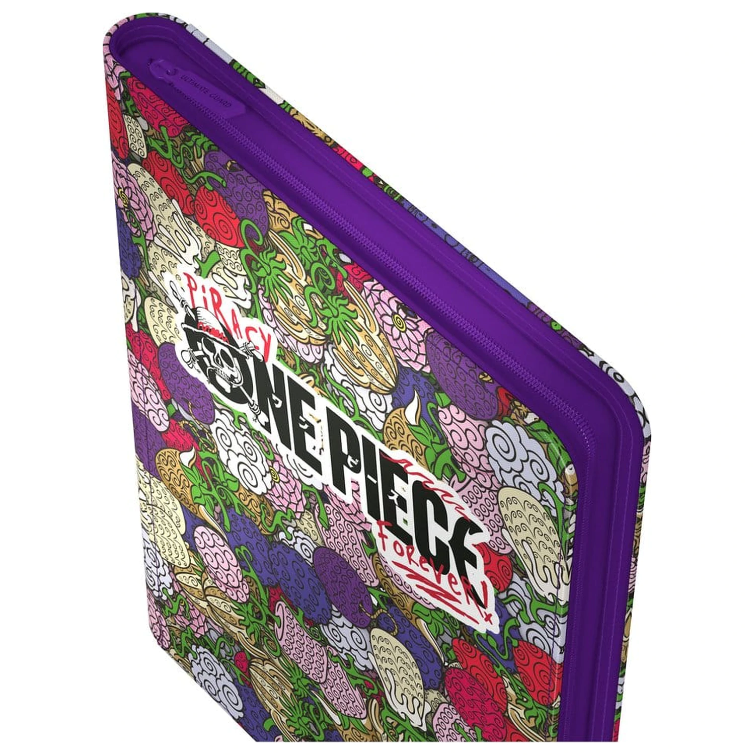 Ultimate Guard Zipfolio 360 Xenoskin One Piece - Devil Fruits fotografija izdelka