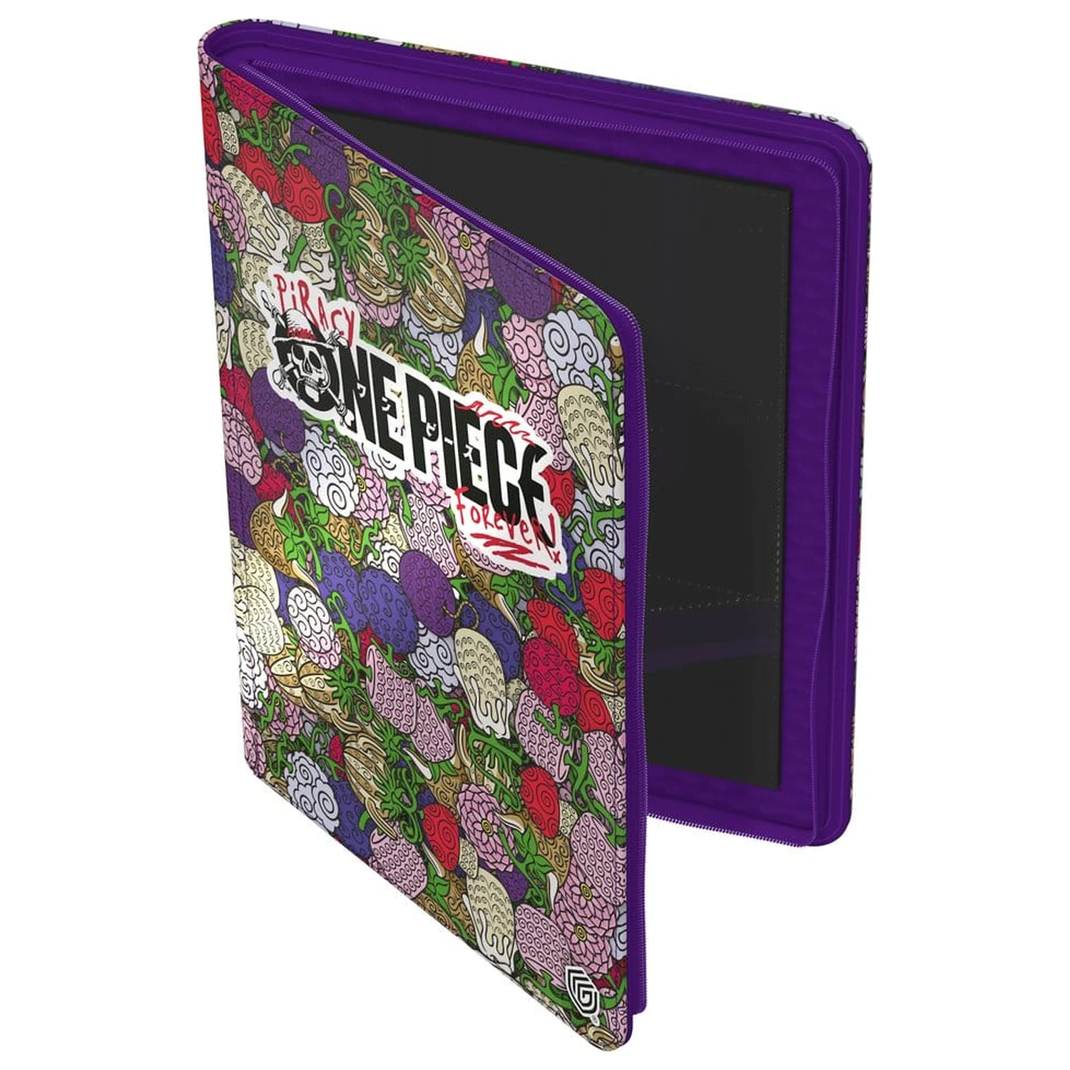 Ultimate Guard Zipfolio 360 Xenoskin One Piece - Devil Fruits fotografija izdelka