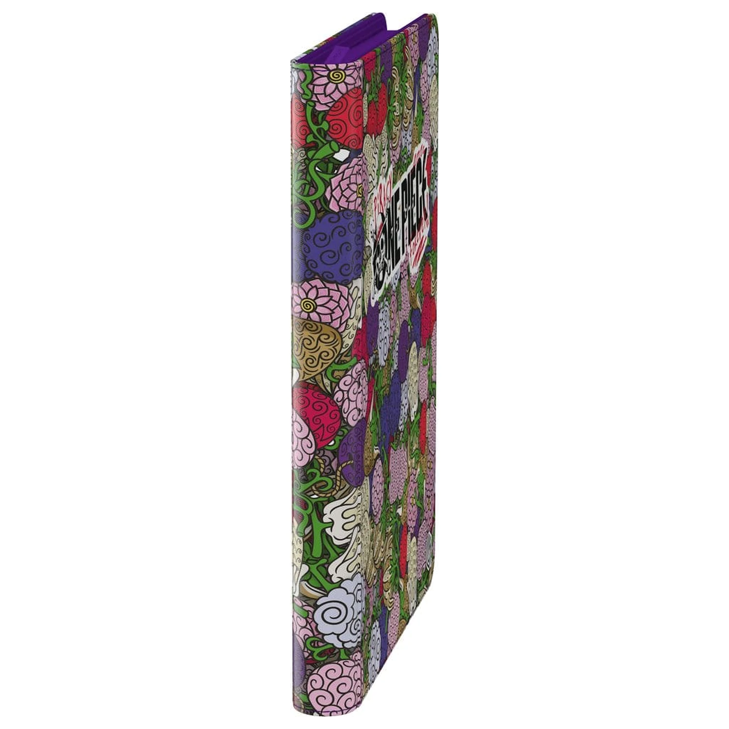 Ultimate Guard Zipfolio 360 Xenoskin One Piece - Devil Fruits fotografija izdelka